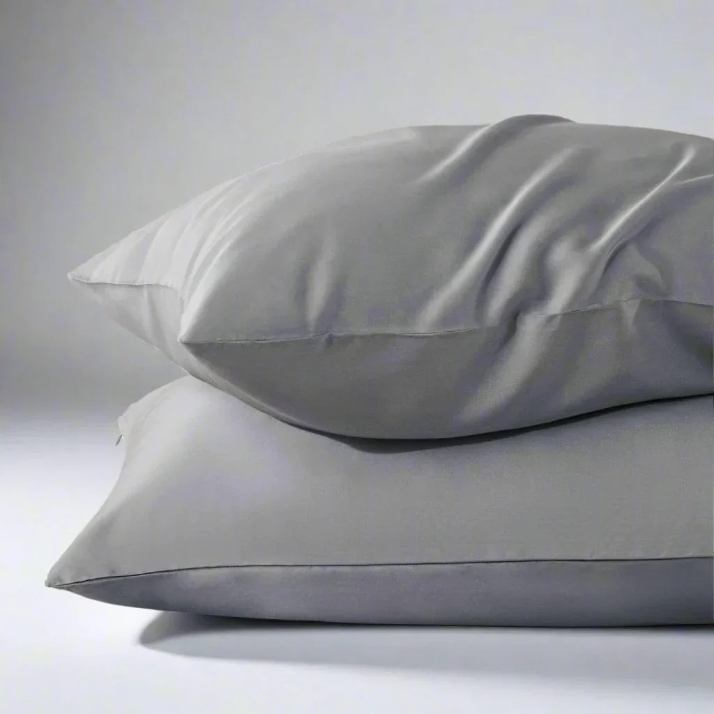 Lightweight Cooling pillowcases for hot sleepers Certified