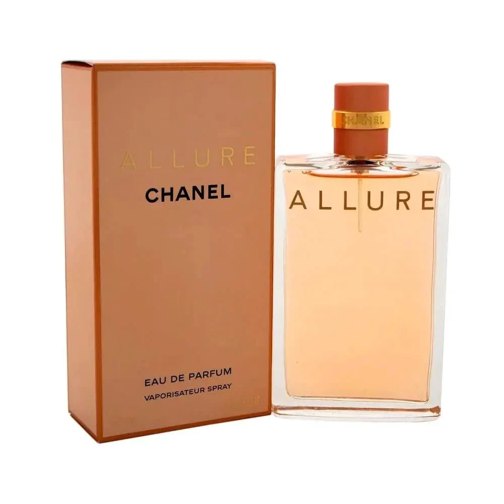 Unique Chanel Allure Women's Eau De Parfum 3.4 Oz Dependable