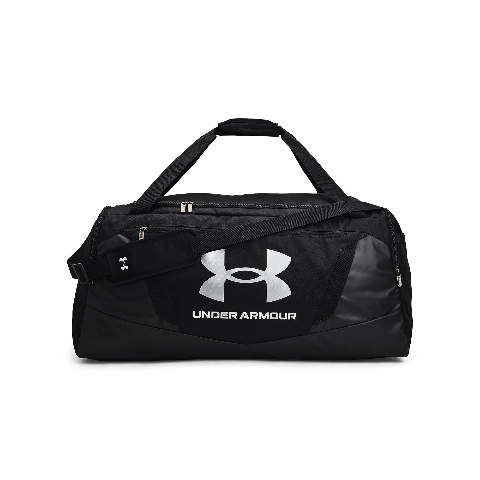 Original Under Armour Unisex UA Undeniable 5.0 Duffle Large - Black Elegant