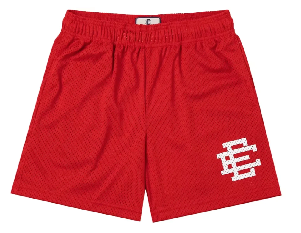 Convenient Eric Emanuel Men's Ee Basic Short Ss23 Versatile