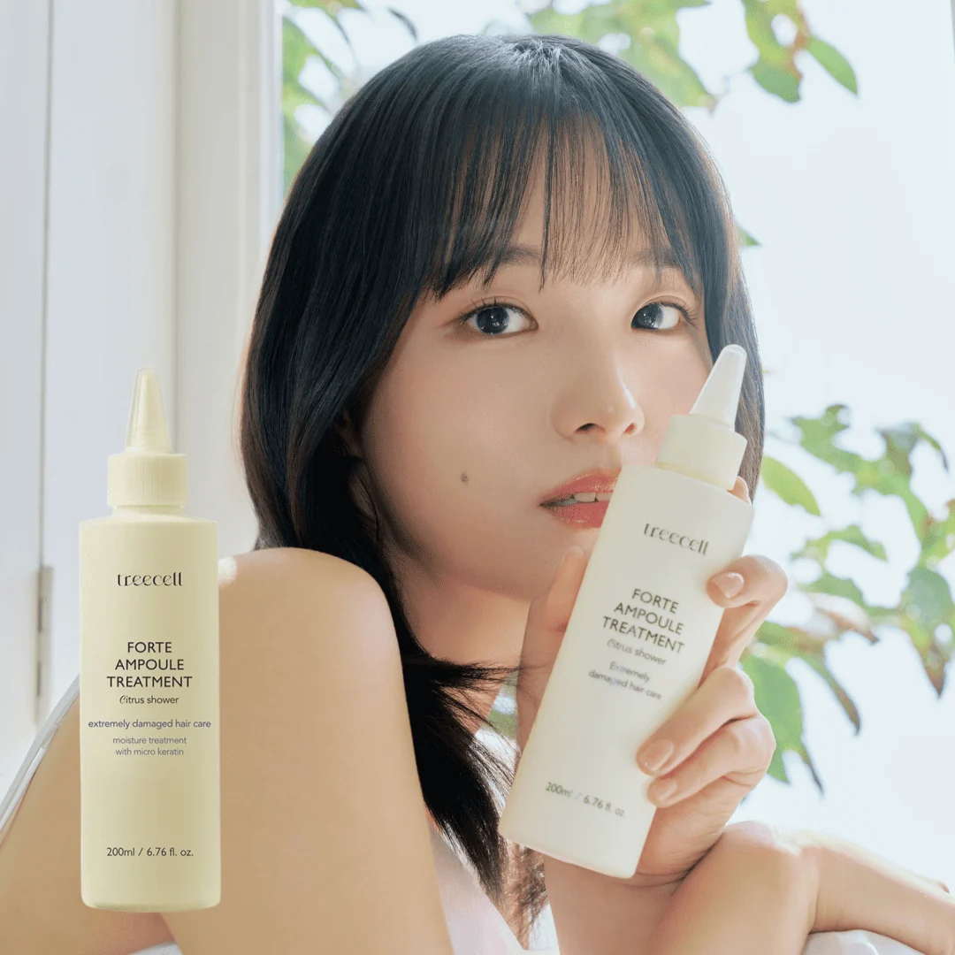 Casual Treecell Forte Ampoule Treatment 200ml Premium Material