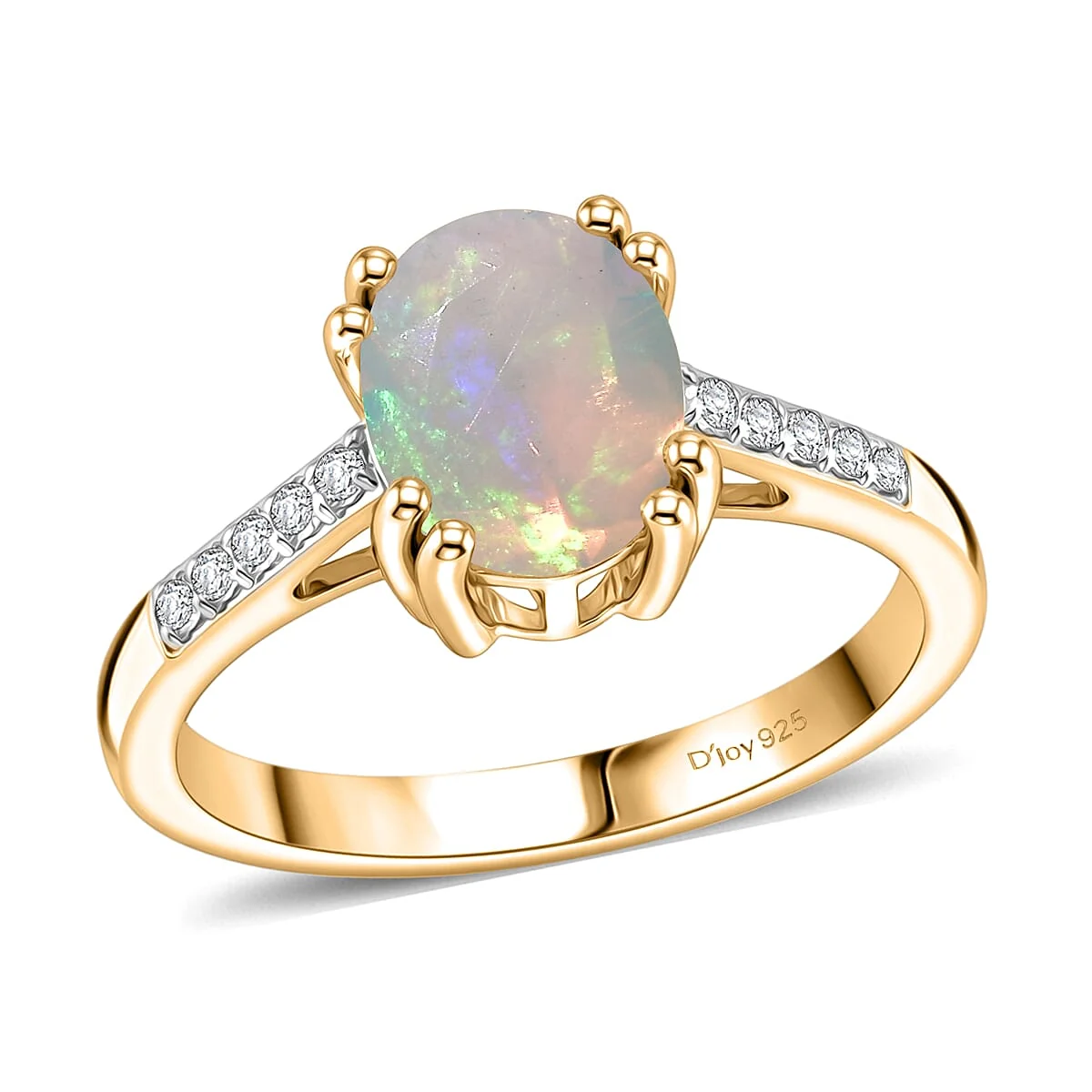 World-Class HomeJewelryRingsFashion Rings 8559866 Classic