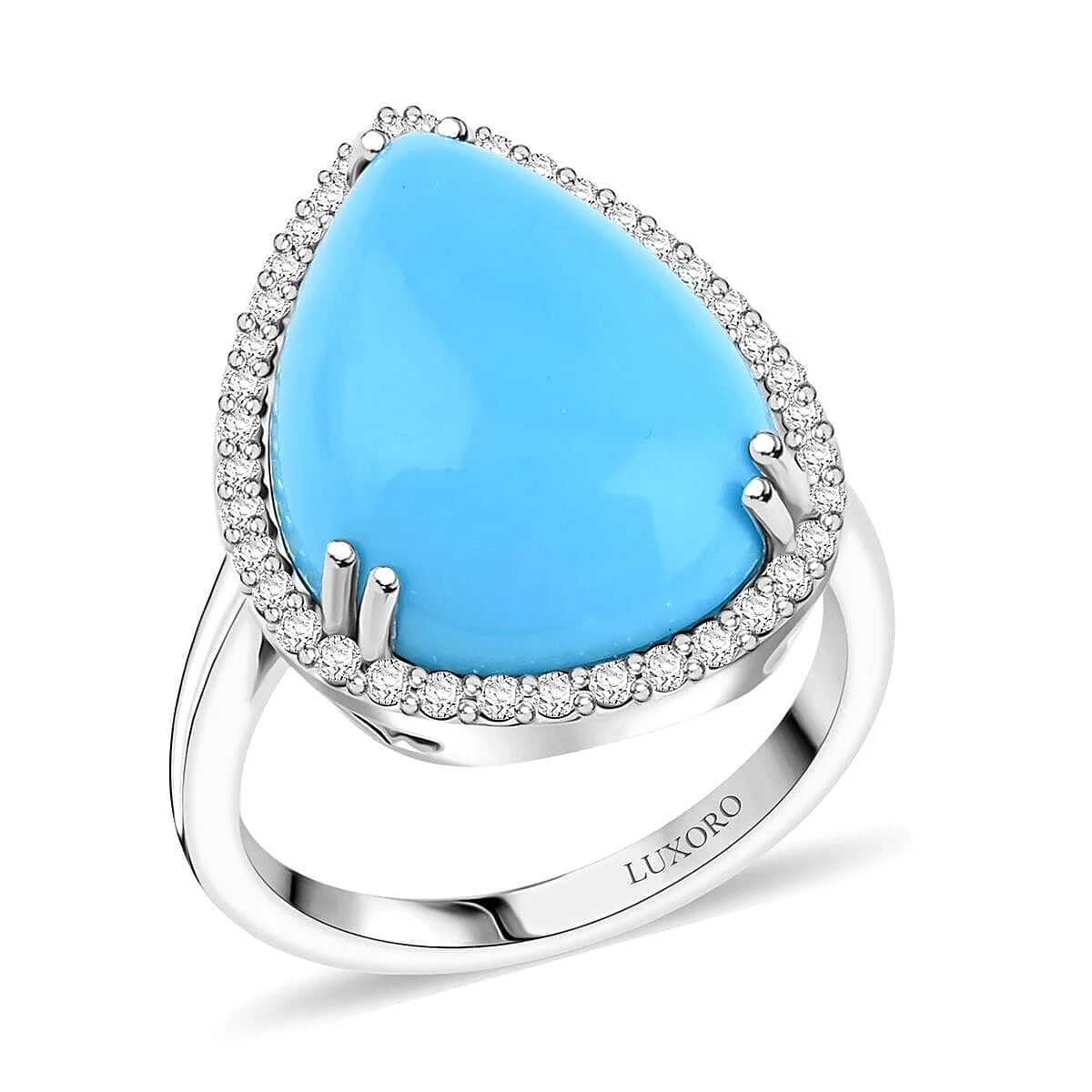 Carefully Designed HomeJewelryRingsHalo Rings 7981912 Luxury