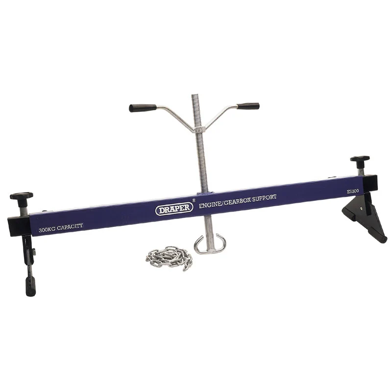Enhanced Engine Gearbox Support Transmission Hoist Lift Professional