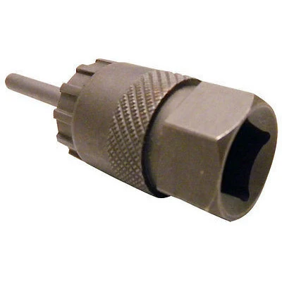 Pure Shimano Cassette Lock Ring Remover Removal with Guide for Bicycle Bike Tool Professional