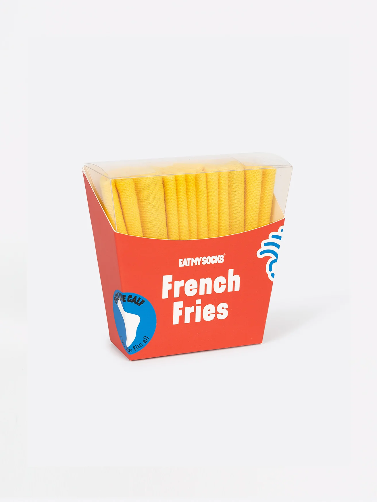Convenient Eat My Socks French Fries Environmentally Friendly