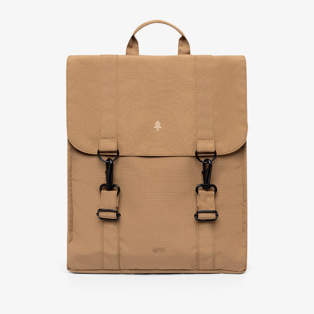 Effective Handy XL Backpack Toffee Vandra Relaxed