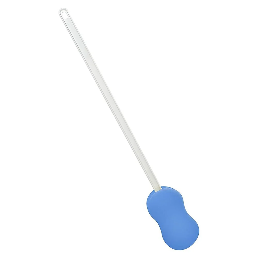 Advanced Essential Medical Supply Everyday Essentials Deluxe Long Handle Bathing Sponge 1 Ea Certified