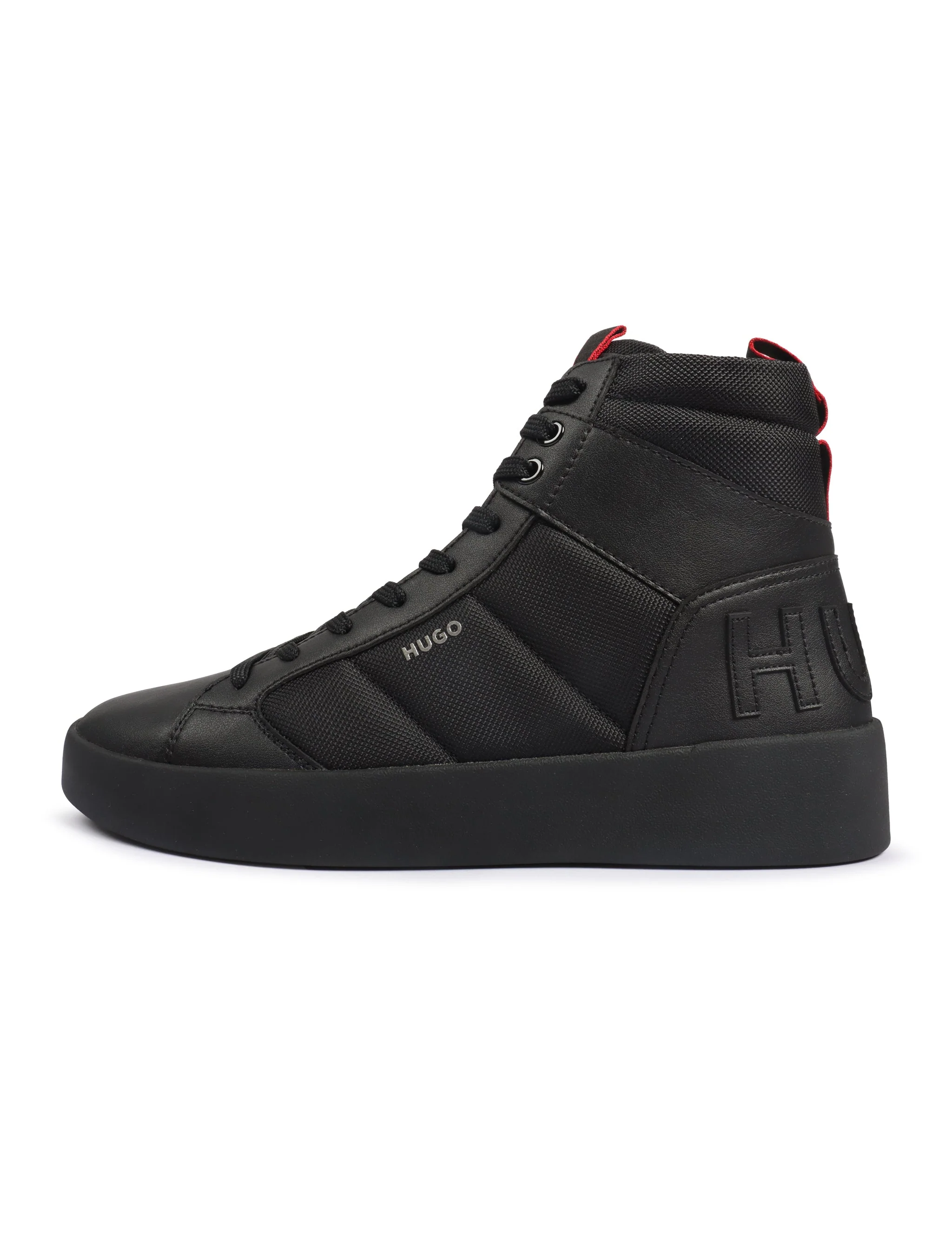 Reusable Hugo Lyde Hito Boot - Black Healthy