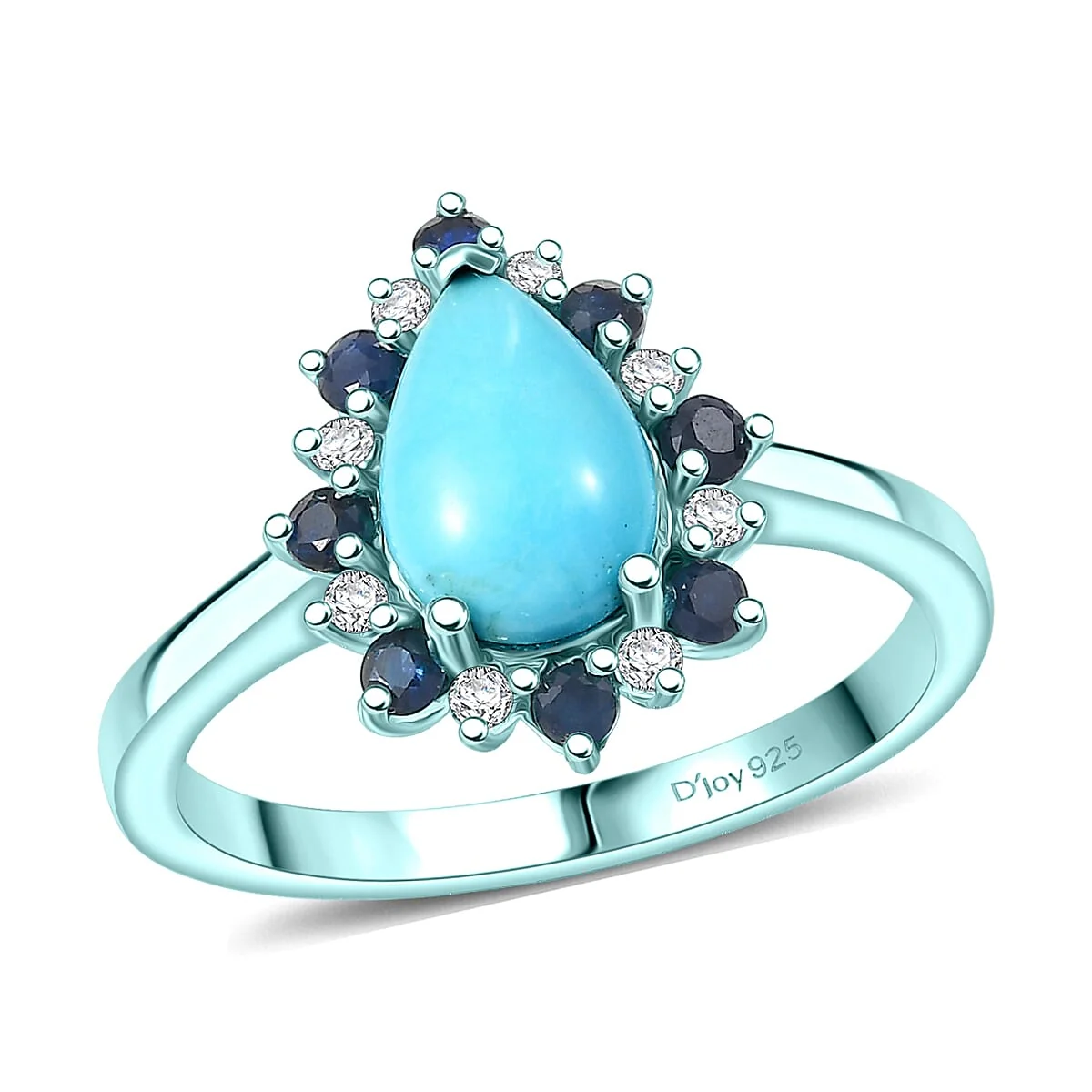 World-Class HomeJewelryRingsHalo Rings 8377213 Exclusive