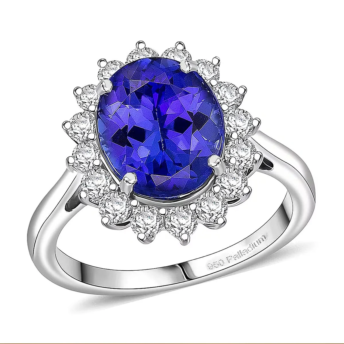 Authentic HomeJewelryRingsHalo Rings 8330302 Unique