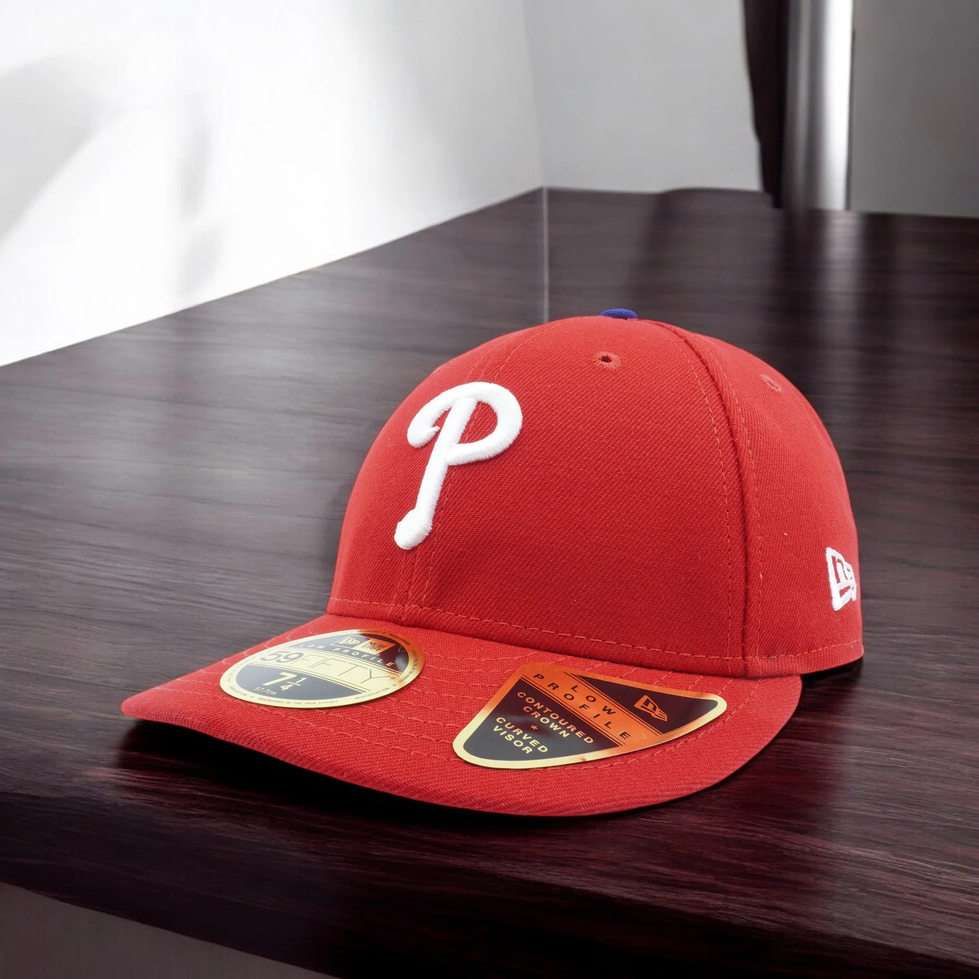 Easy-to-Use New Era Men's MLB Low Profile 5950 Phillies Recyclable