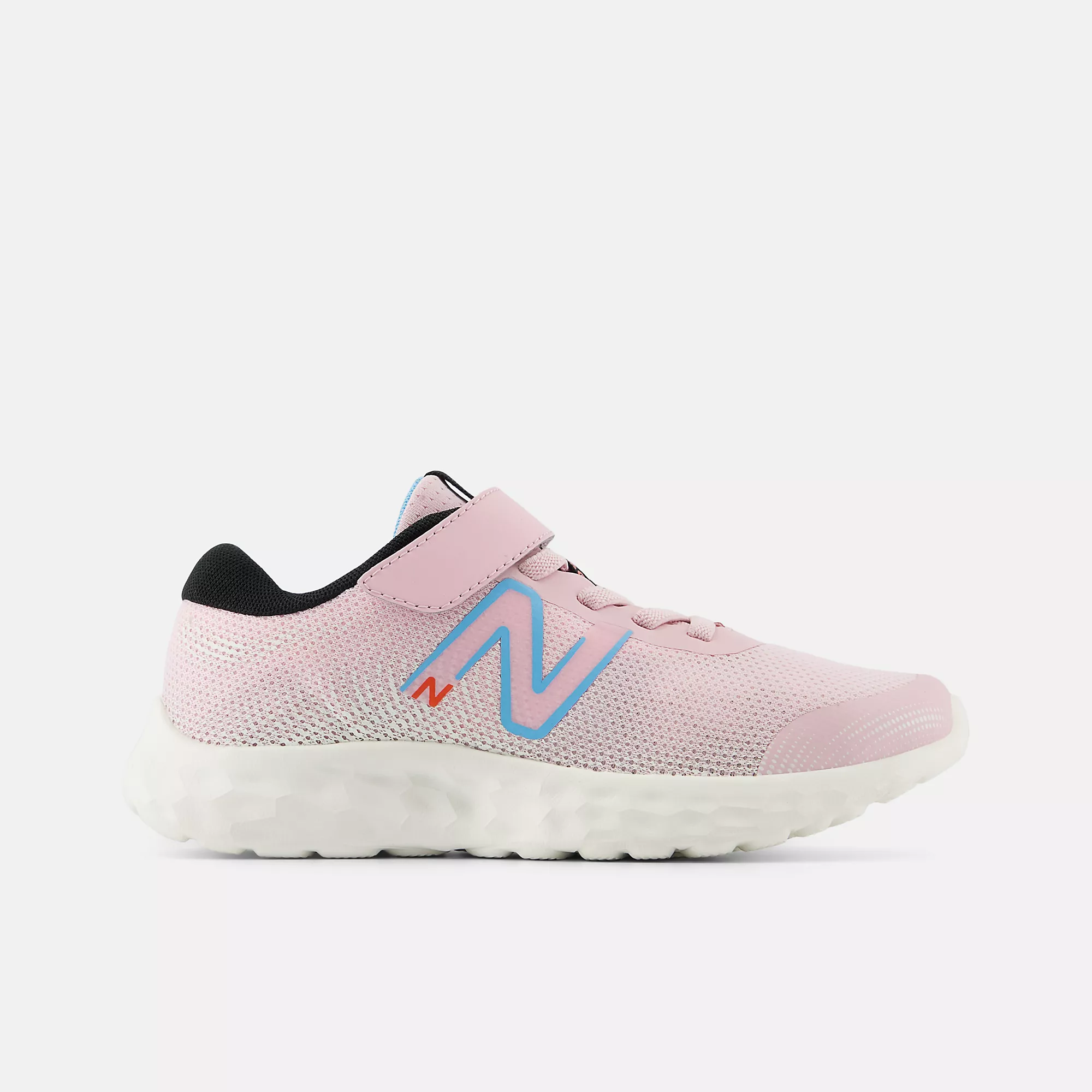 Breathable New Balance Preschool 520V8 Bungee Lace Expertly Made
