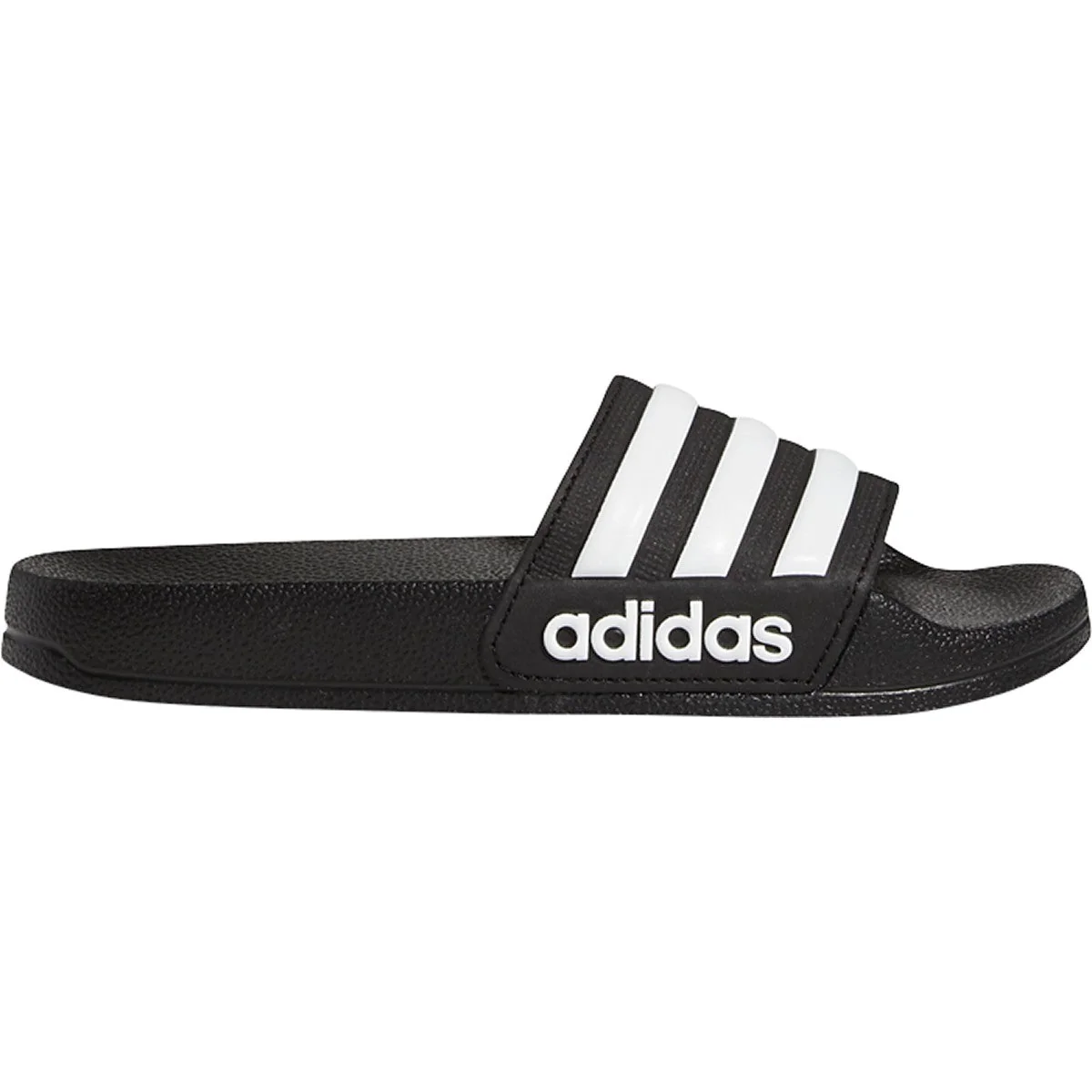 Soft adidas Preschool Adilete Shower Slides Sandals Enhanced