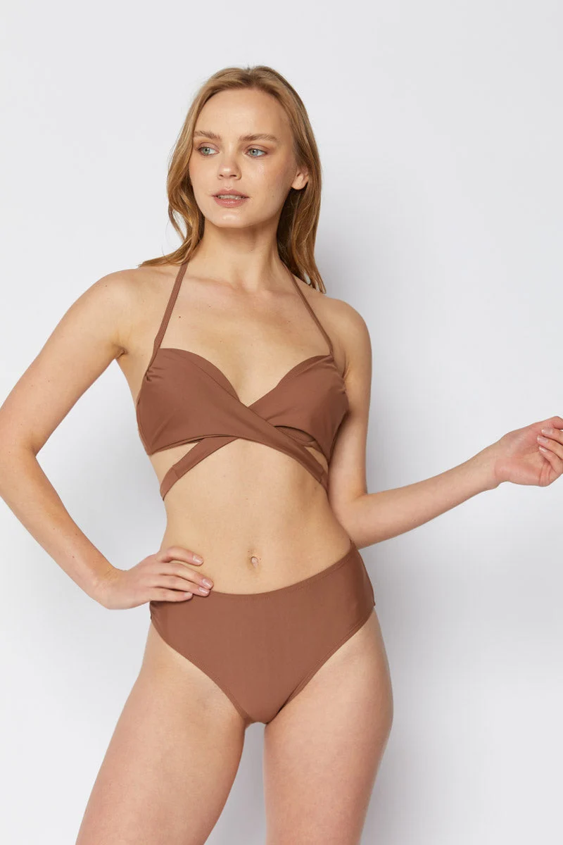 Quality Marina West B2705 Bikini Set Moca Healthy