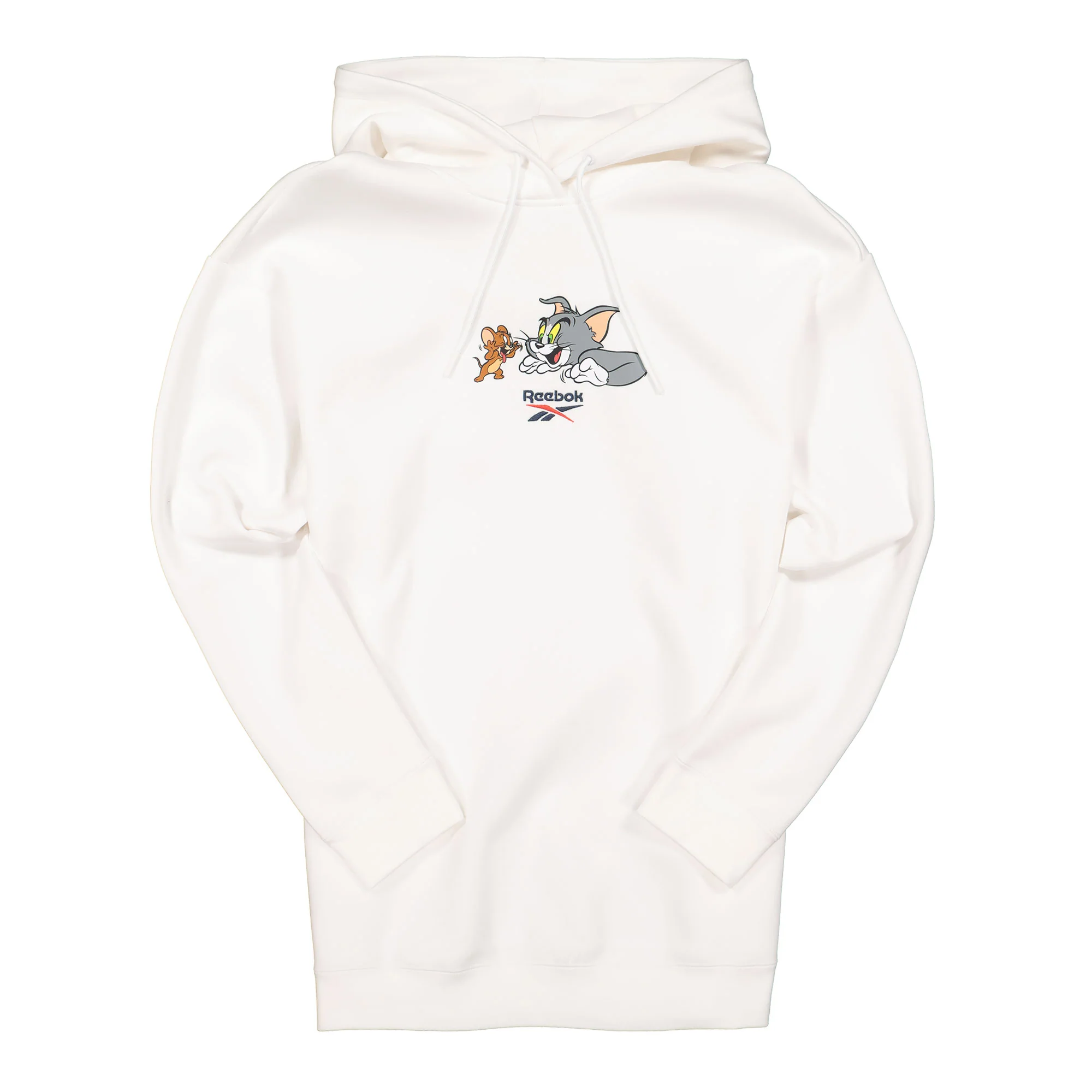 Breathable Reebok Women's Tom Jerry Hooded Dress Superior