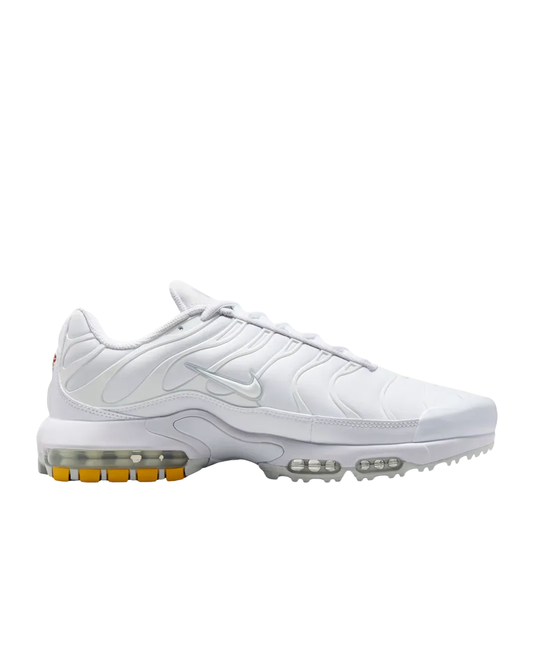 Official Nike Men's Air Max Plus Golf Shoe Top-Quality