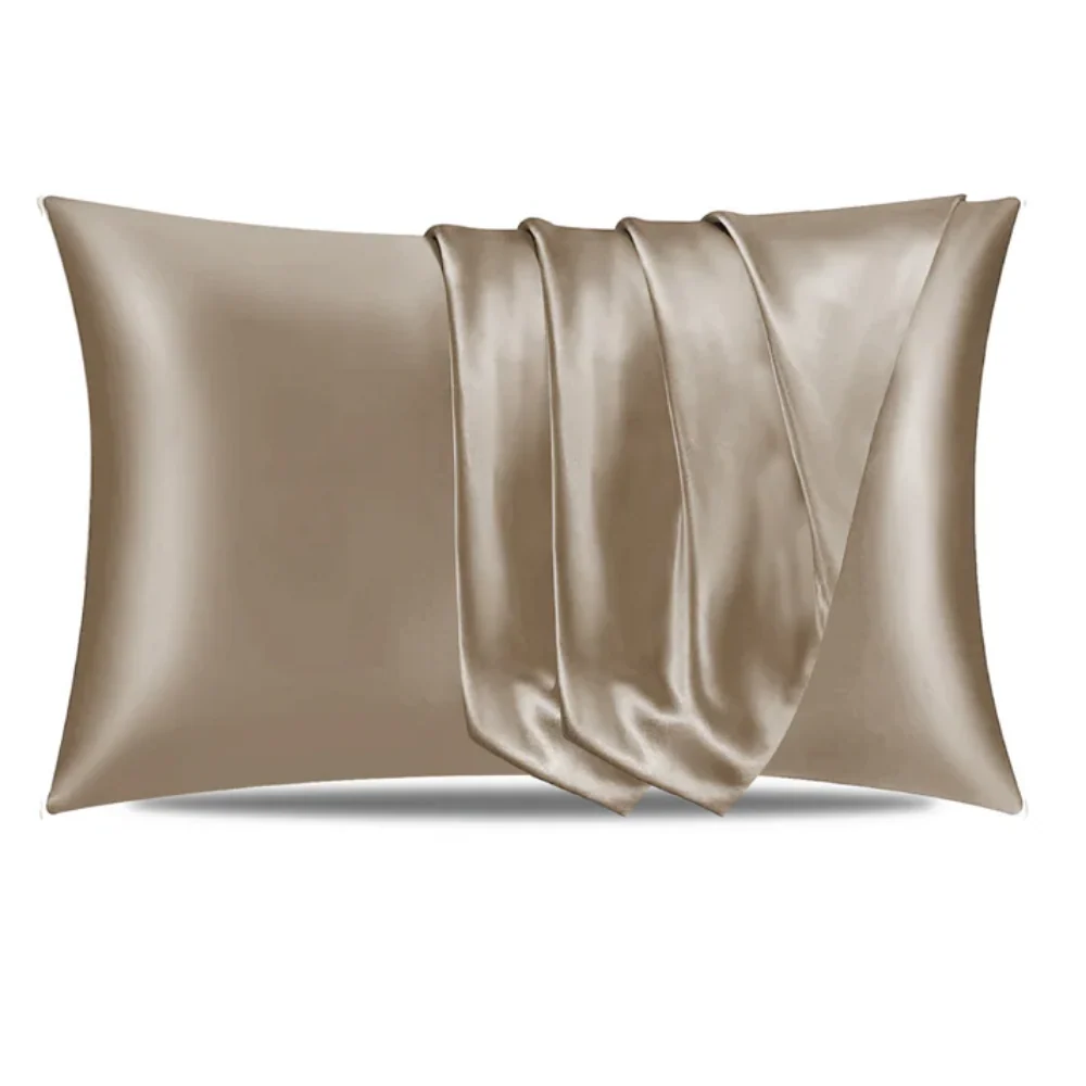 Optimized Silk Pillowcase for Healthy Hair and Glowing Skin Expertly Made