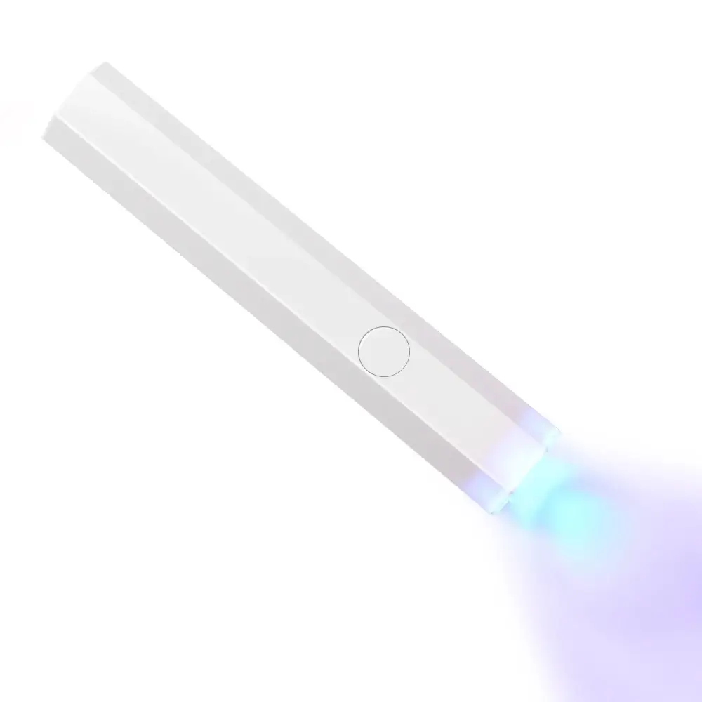 Versatile Portable USB Nail Dryer for Quick Drying and Salon-Quality Results Powerful
