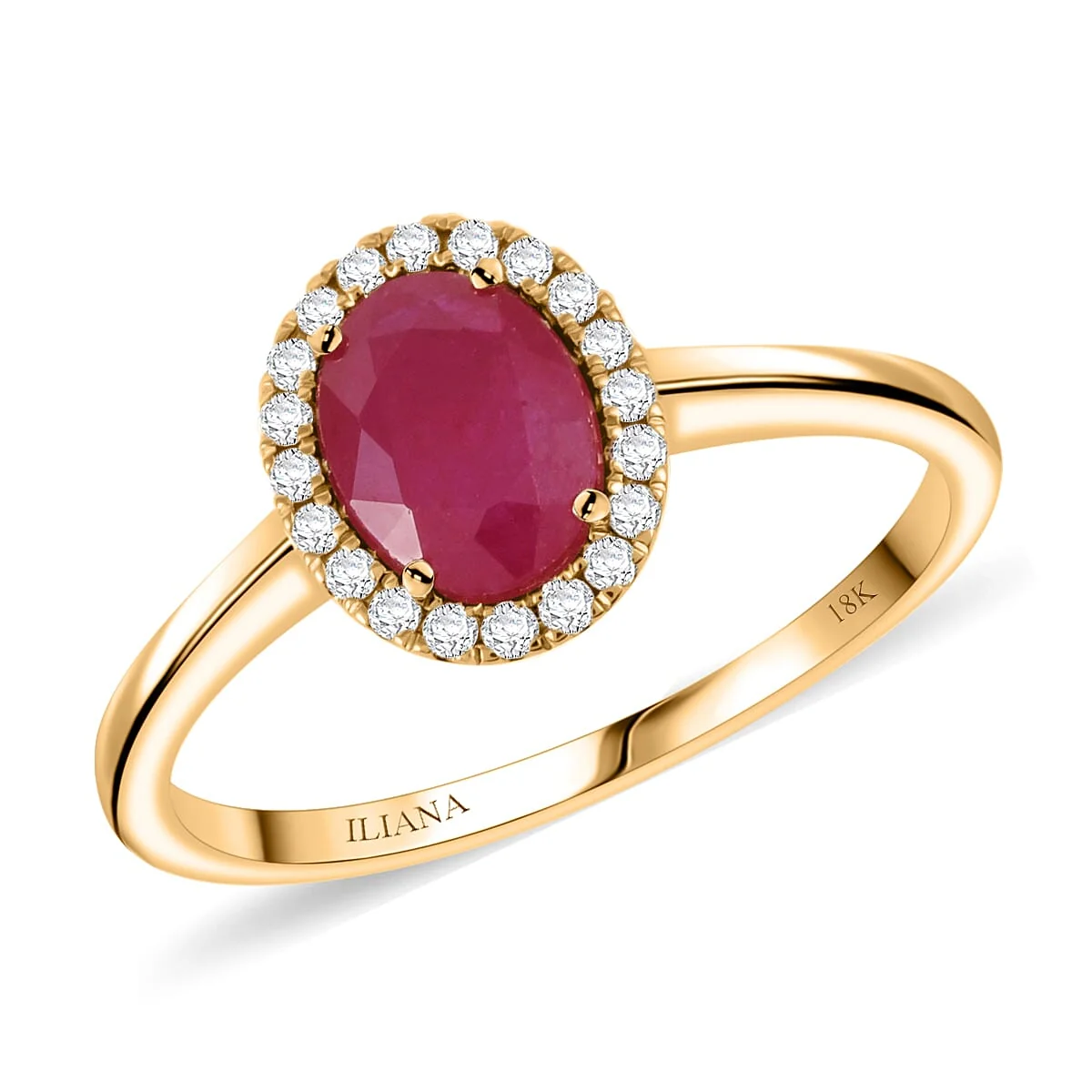 Certified HomeJewelryRingsHalo Rings 3553997 Trusted