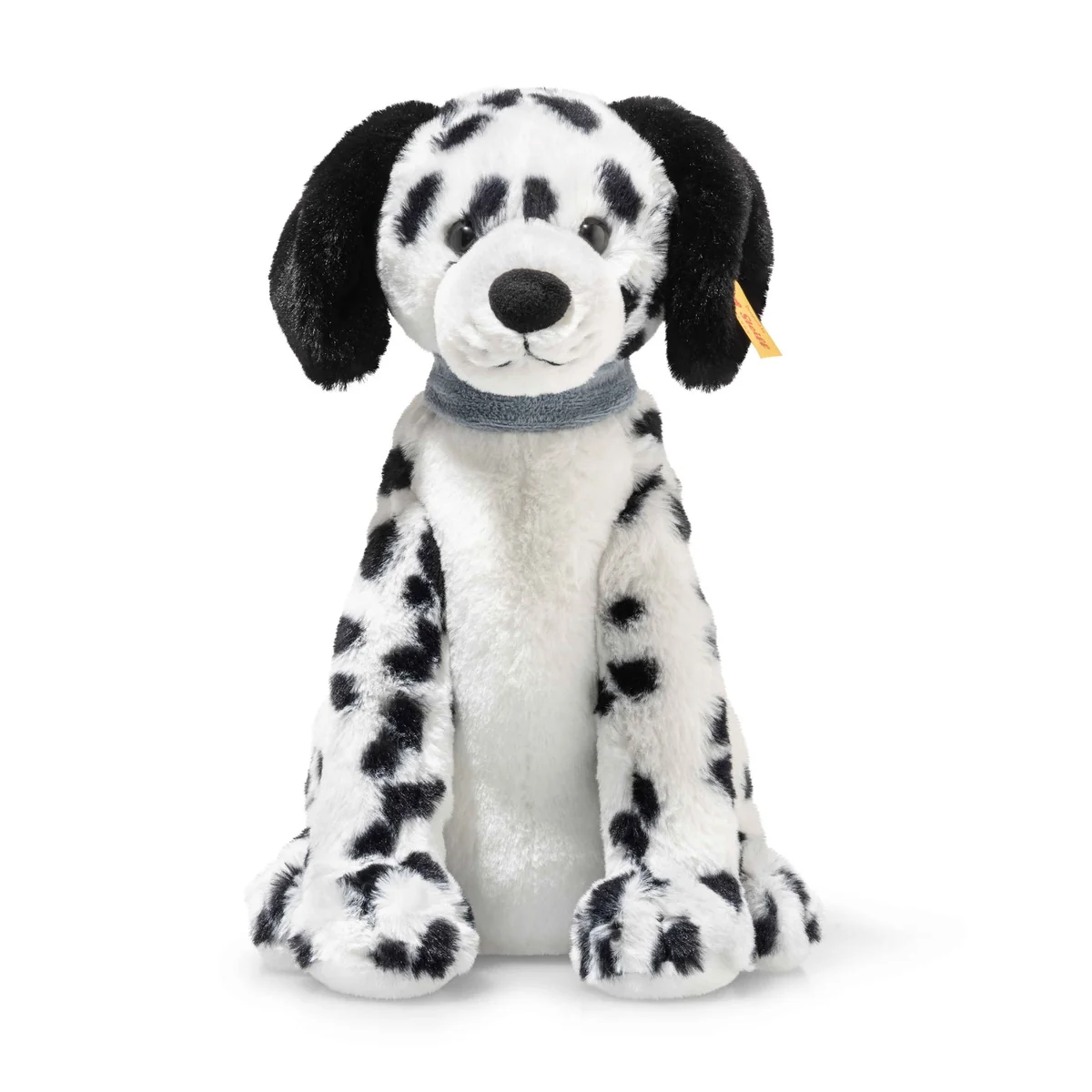 Easy-to-Use Dalmation Oskar Sitting High-Grade