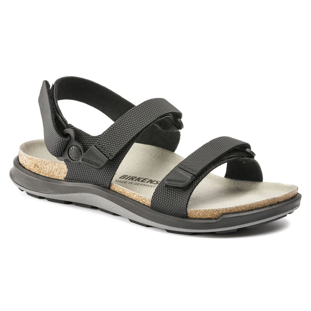 Advanced Birkenstock Women's Kalahari CC Birko-Flor Sandals Expertly Made