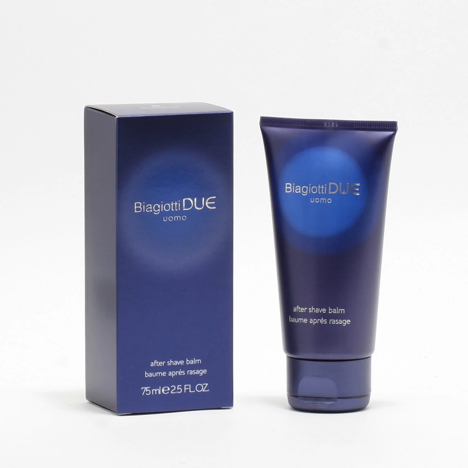 Elegant Laura Biagiotte Due Men After Shave Reusable