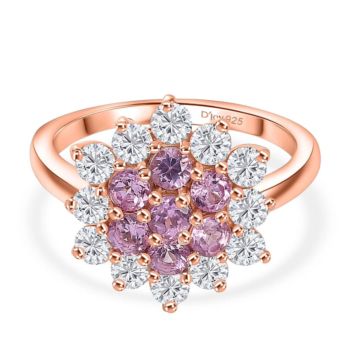 Classic HomeJewelryRingsHalo Rings 8427622 Sophisticated