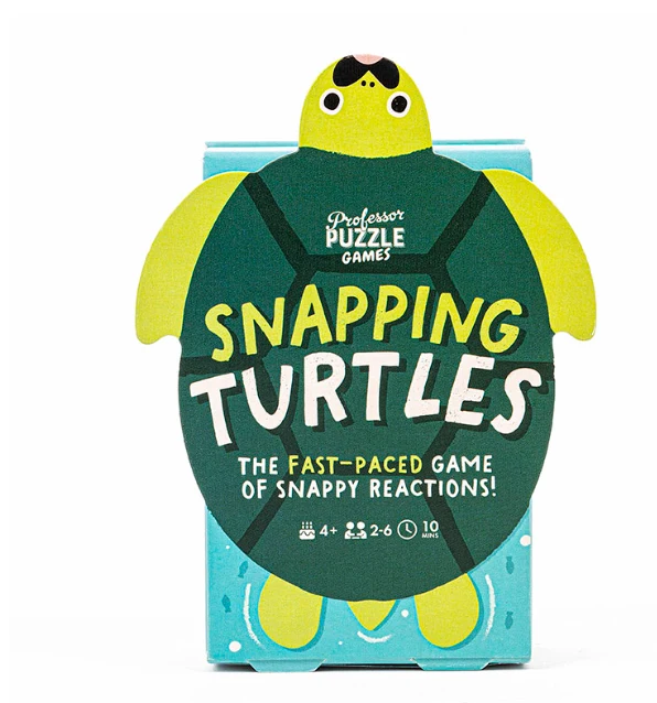 Sustainable Snapping Turtles Trendy