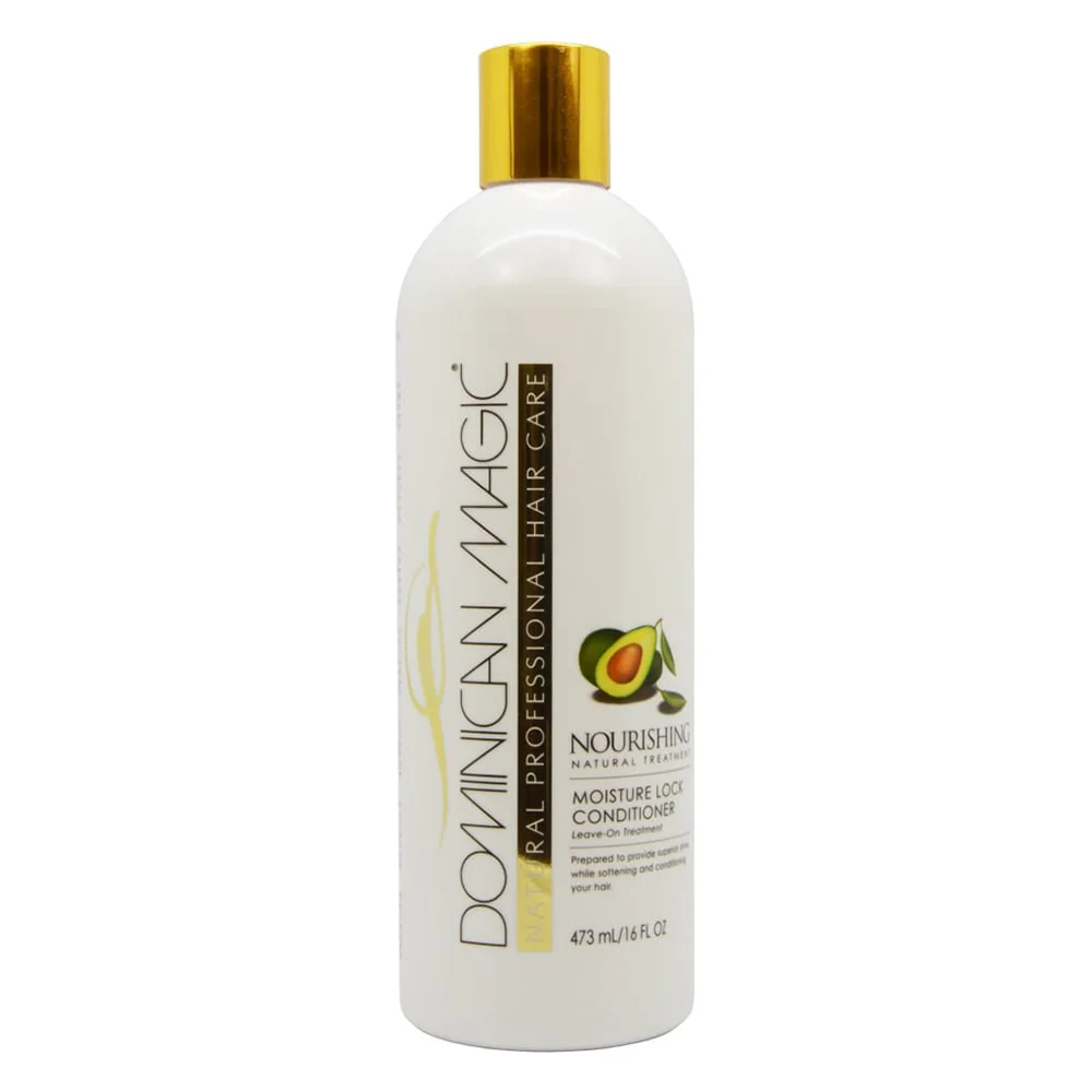 Casual Dominican Moisture Lock Leave In Conditioner for Hydrated and Manageable Hair 16Oz 473ml Advanced