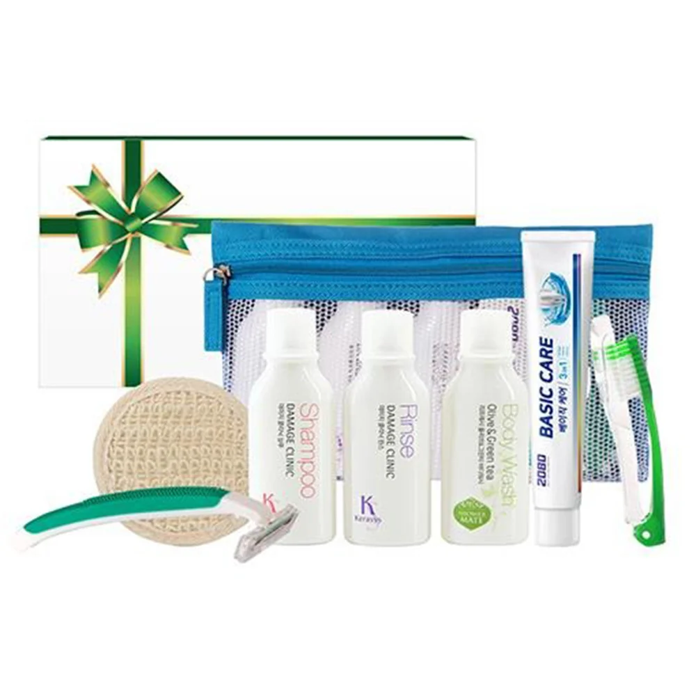 Original Design Aekyung Travel Mesh 7 Set 1Kit Soft