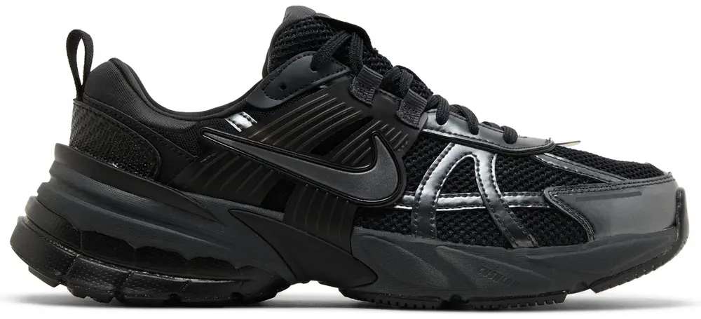 Clean hj4497-001 Mens Nike V2k Run 'black Dark Smoke Grey' Eco-Friendly