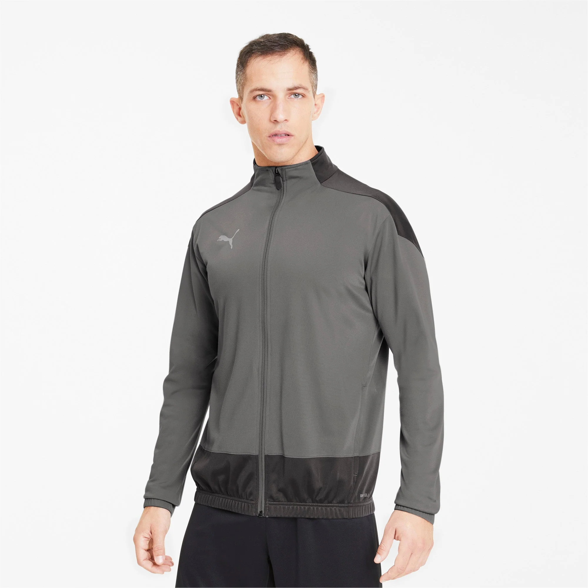 Minimalist Puma Men's Teamgoal 23 Training Jacket Jackets High-End