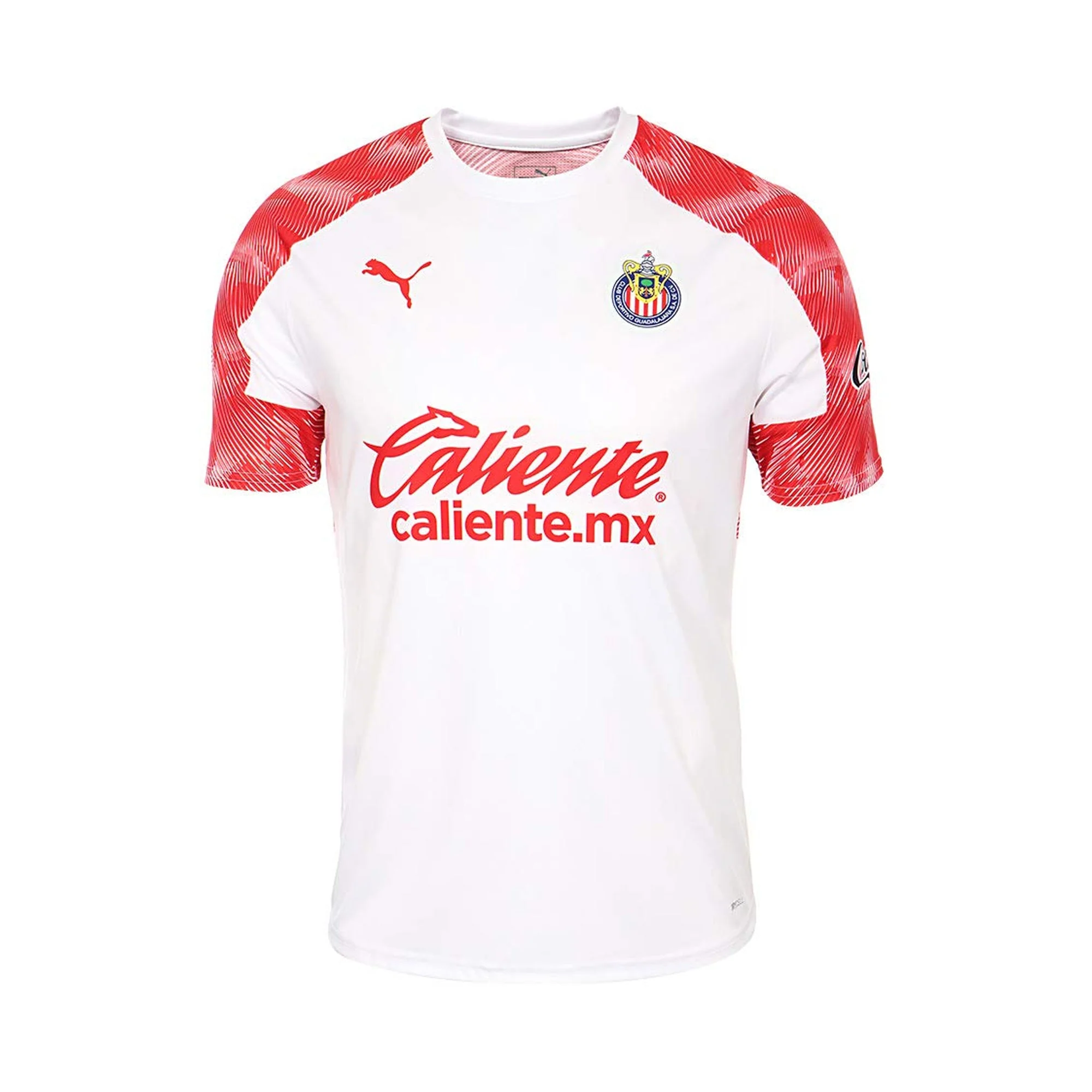 Next-Generation Puma Men's Chivas Training Jersey 19-20 Smart