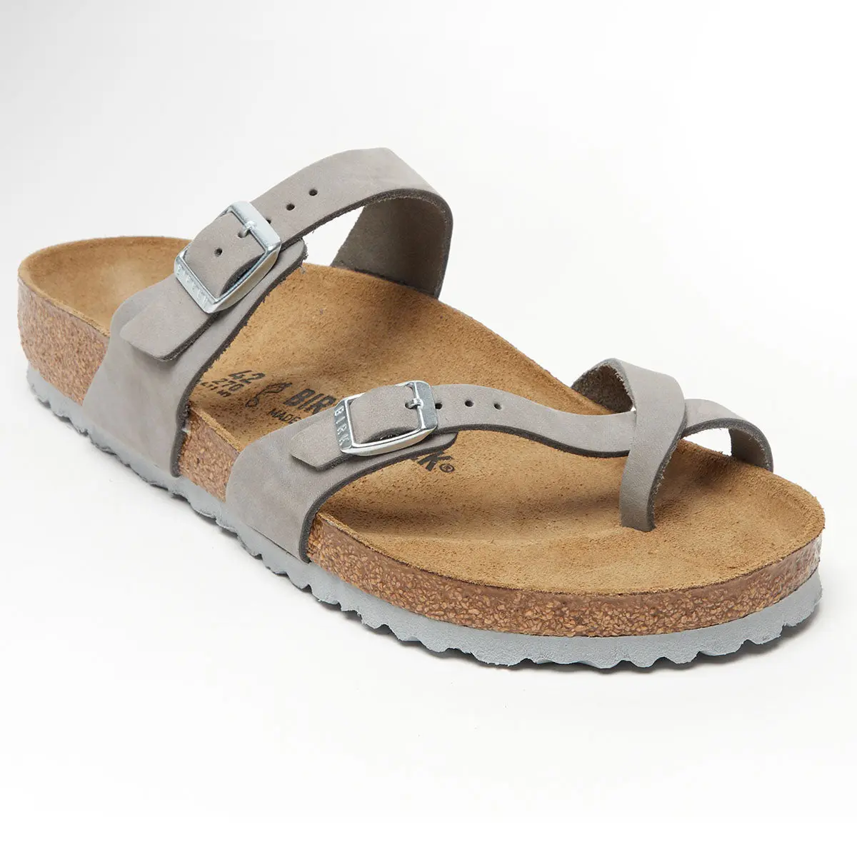 Casual Birkenstock Mayari Nubuck Leather Sandals Efficient