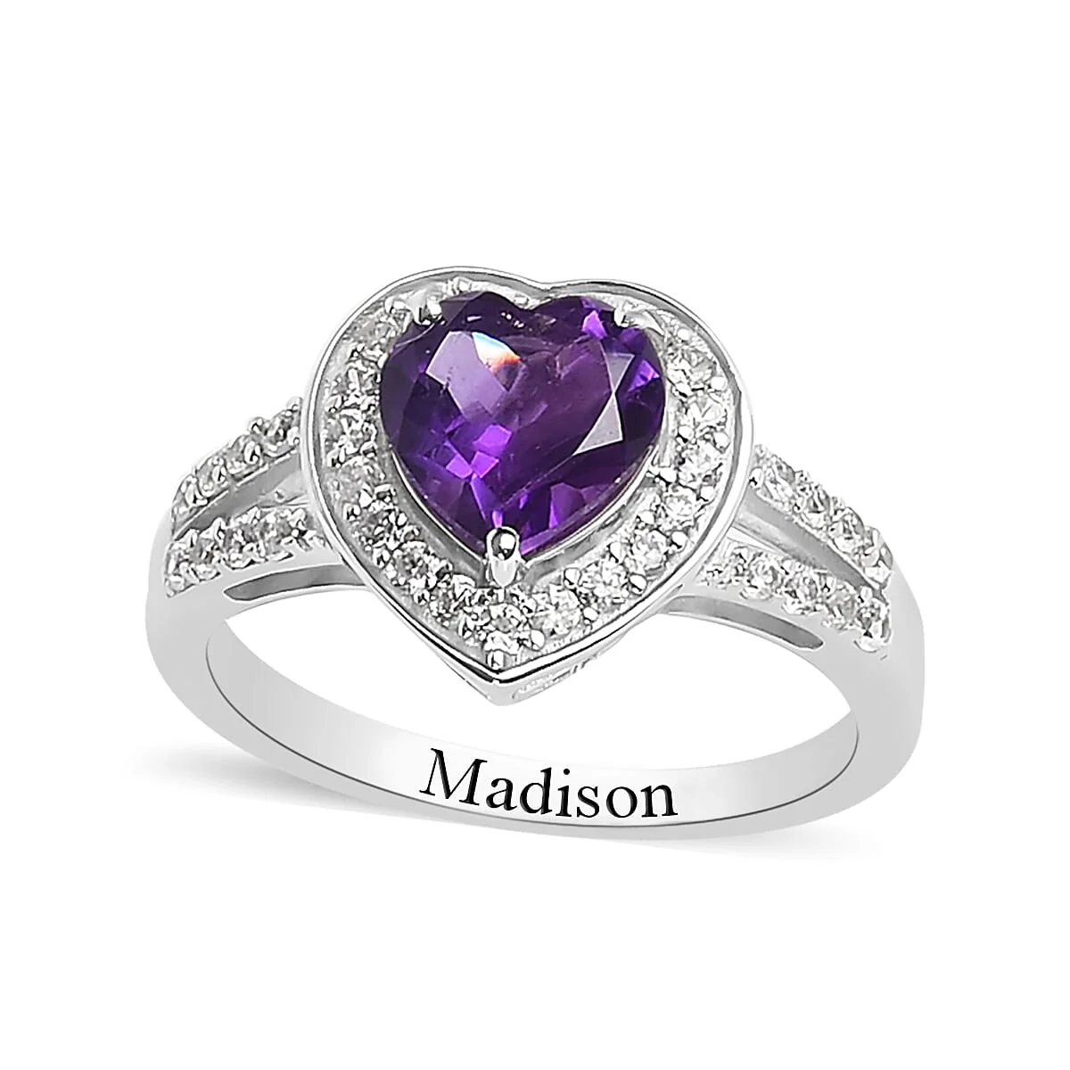 Breathable HomeJewelryRingsHalo Rings 3647621 Casual