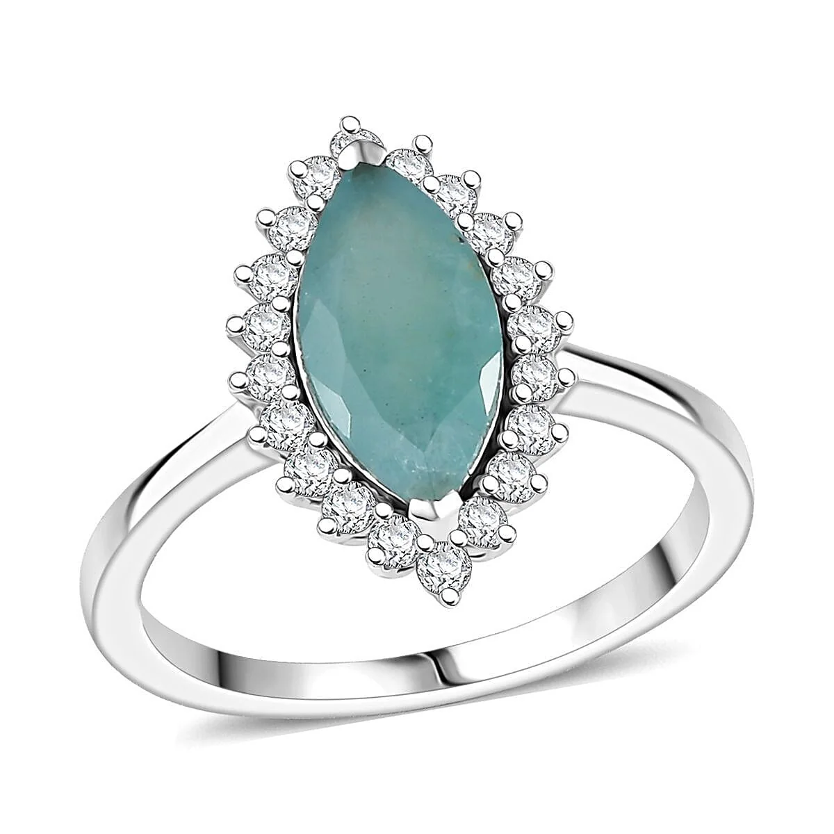 Carefully Designed HomeJewelryRingsHalo Rings 8311556 First-Class