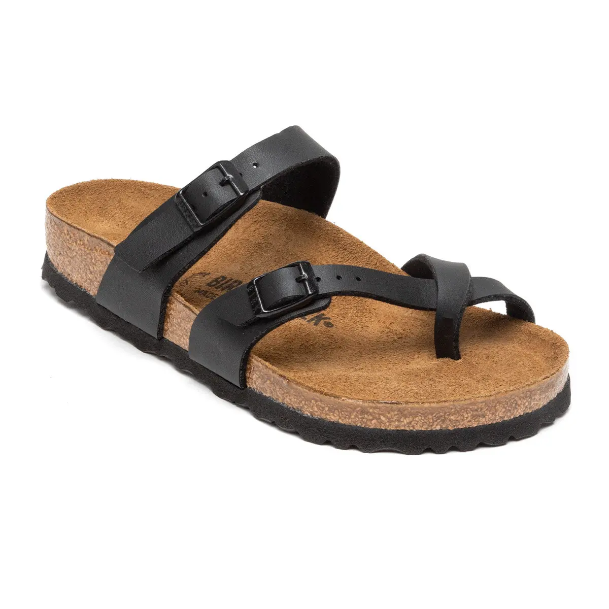 Certified Birkenstock Mayari Birko-Flor Sandals Quality