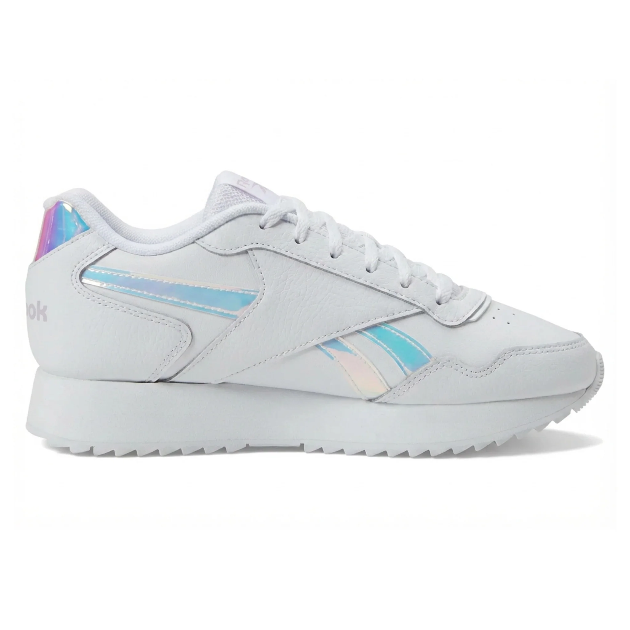 Sophisticated Reebok Women's Glide Ripple Double Sneakers High-End