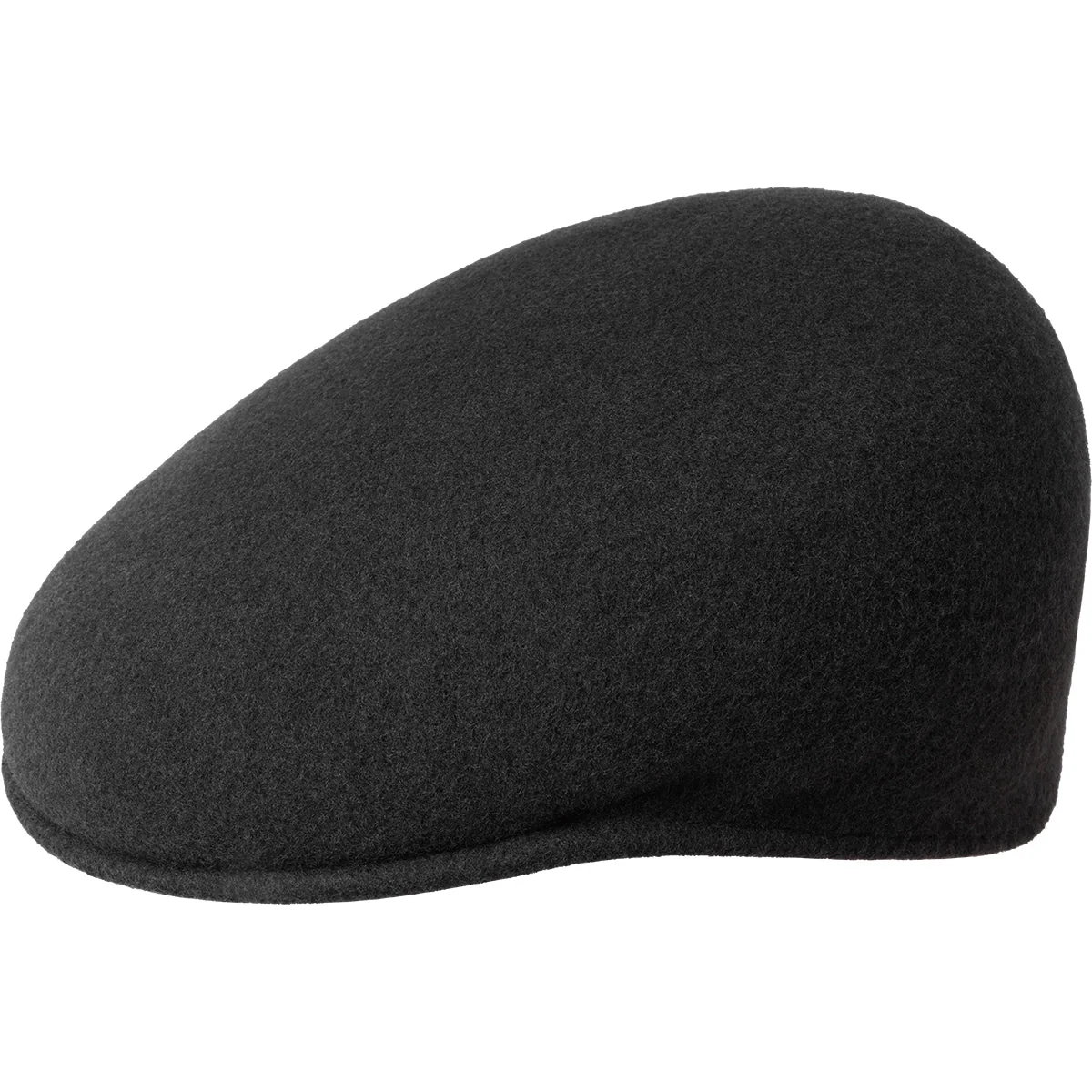 Carefully Designed Kangol Unisex Wool 504 Cap - 0258BC-BK001 Safe
