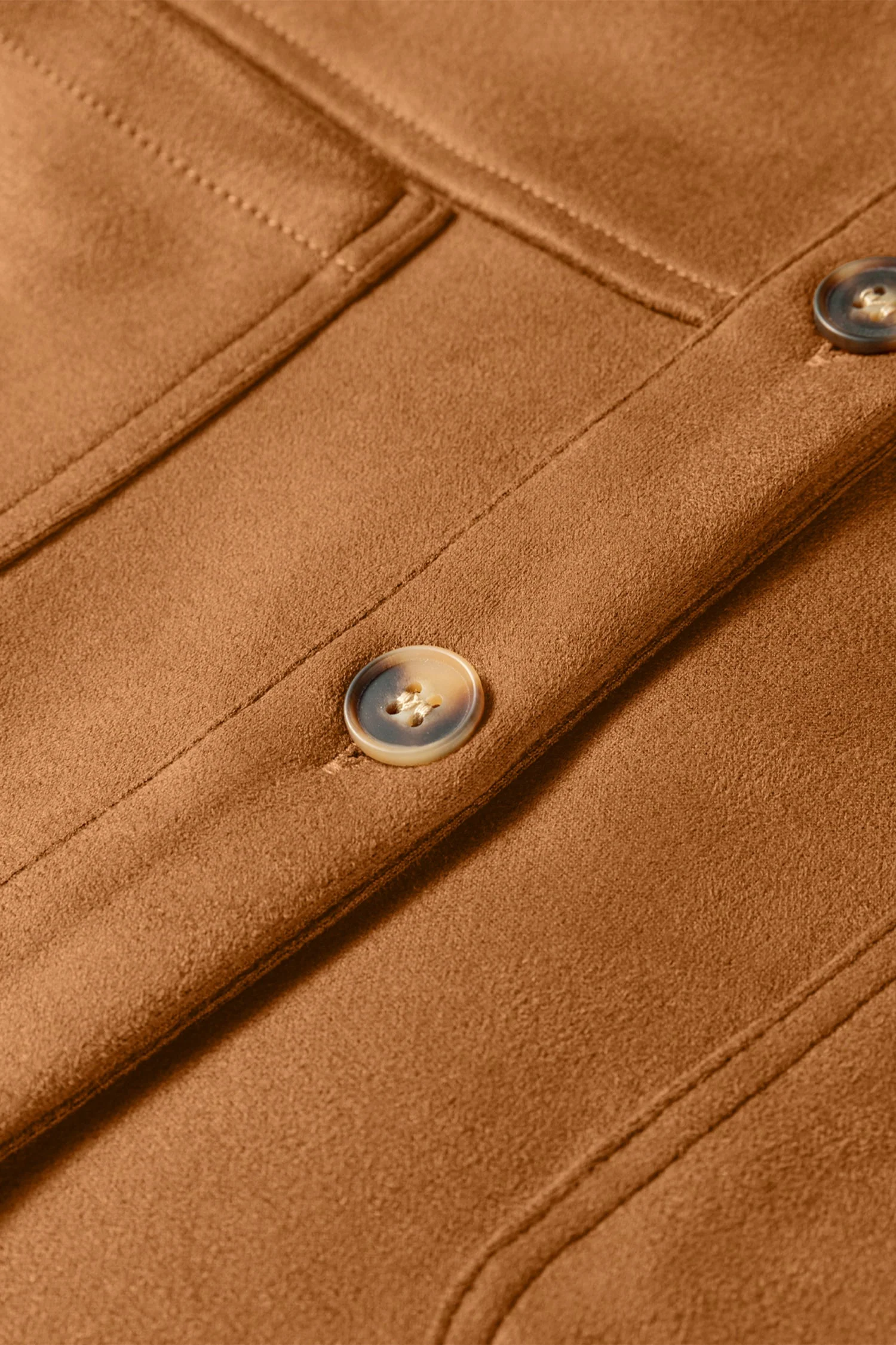 Green Threaded Pear Ellianna Detail Retro Style Jacket High-End