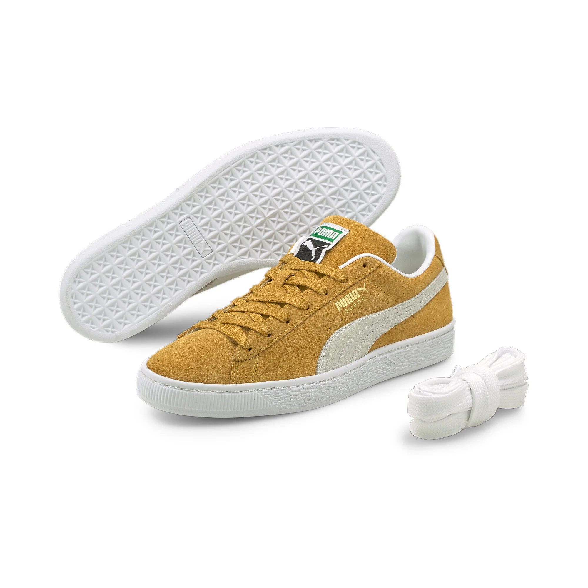Reusable Puma Men's Suede Classic Xxi Sneakers Stylish
