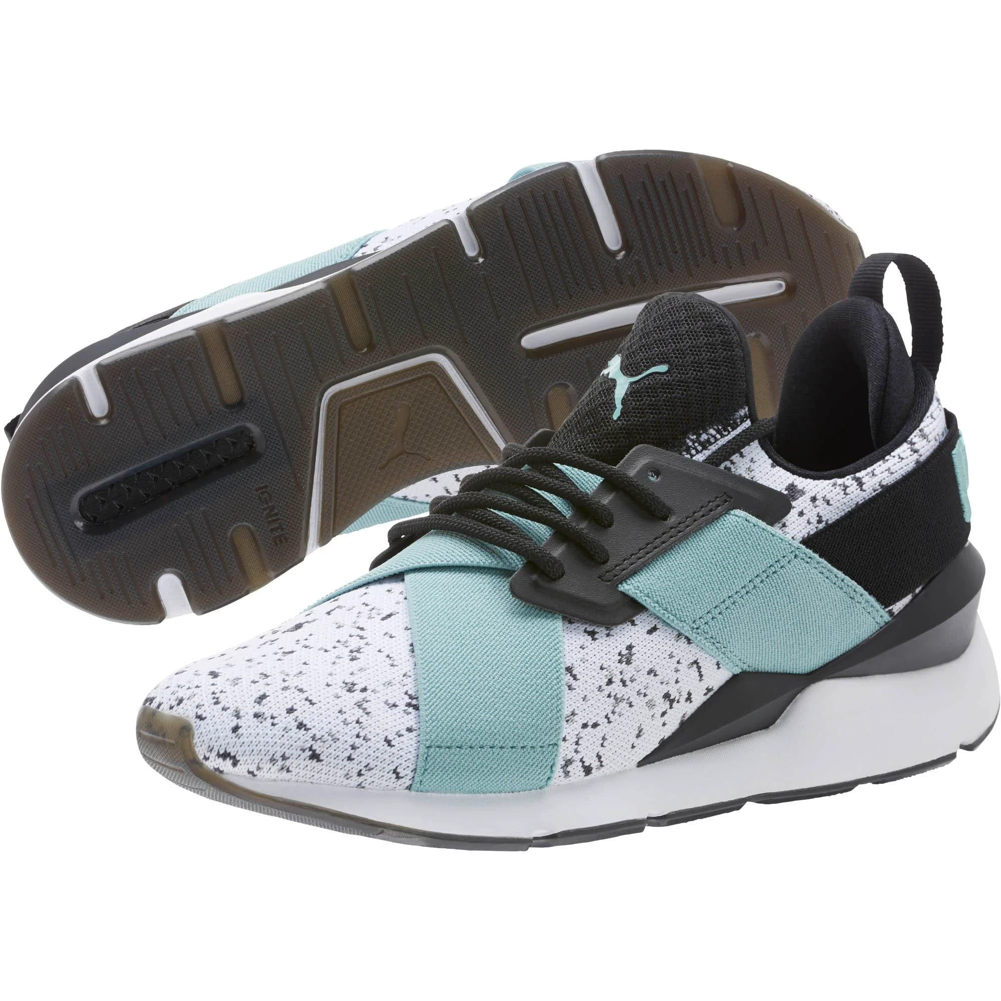 Soft Puma Women's Muse Solst Sneakers Official