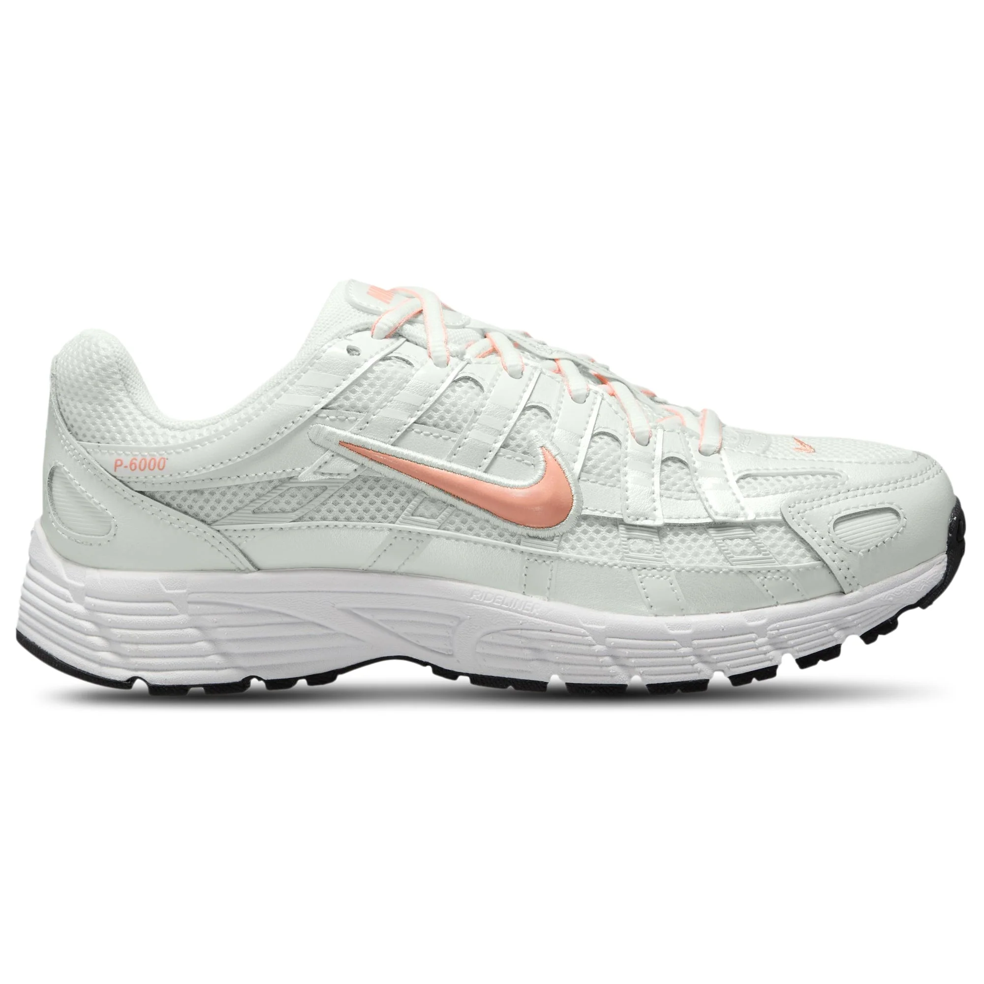 Lightweight Nike Grade School P-6000 Summit White Apricot Agate Safe