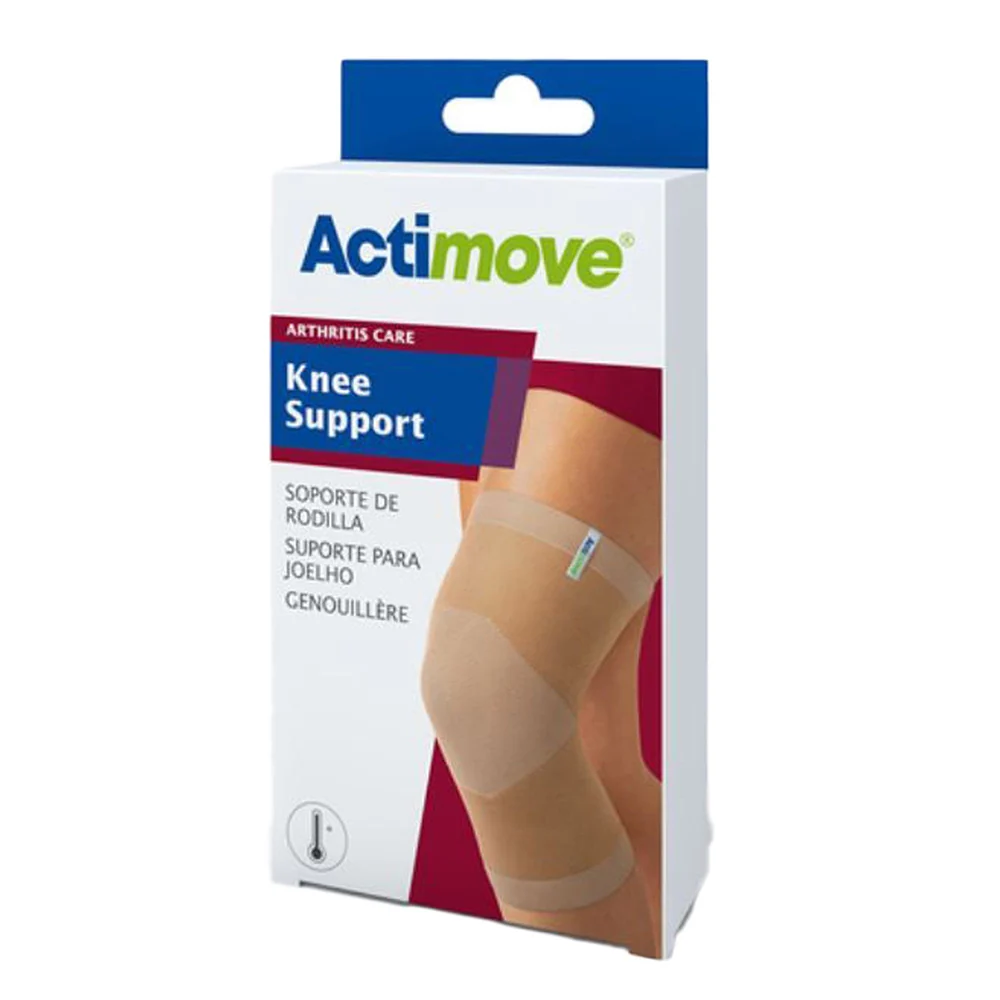 Classic BSN Medical Actimove Knee Support X Large Beige Help Manage Relieve Pain 1Ea Responsible