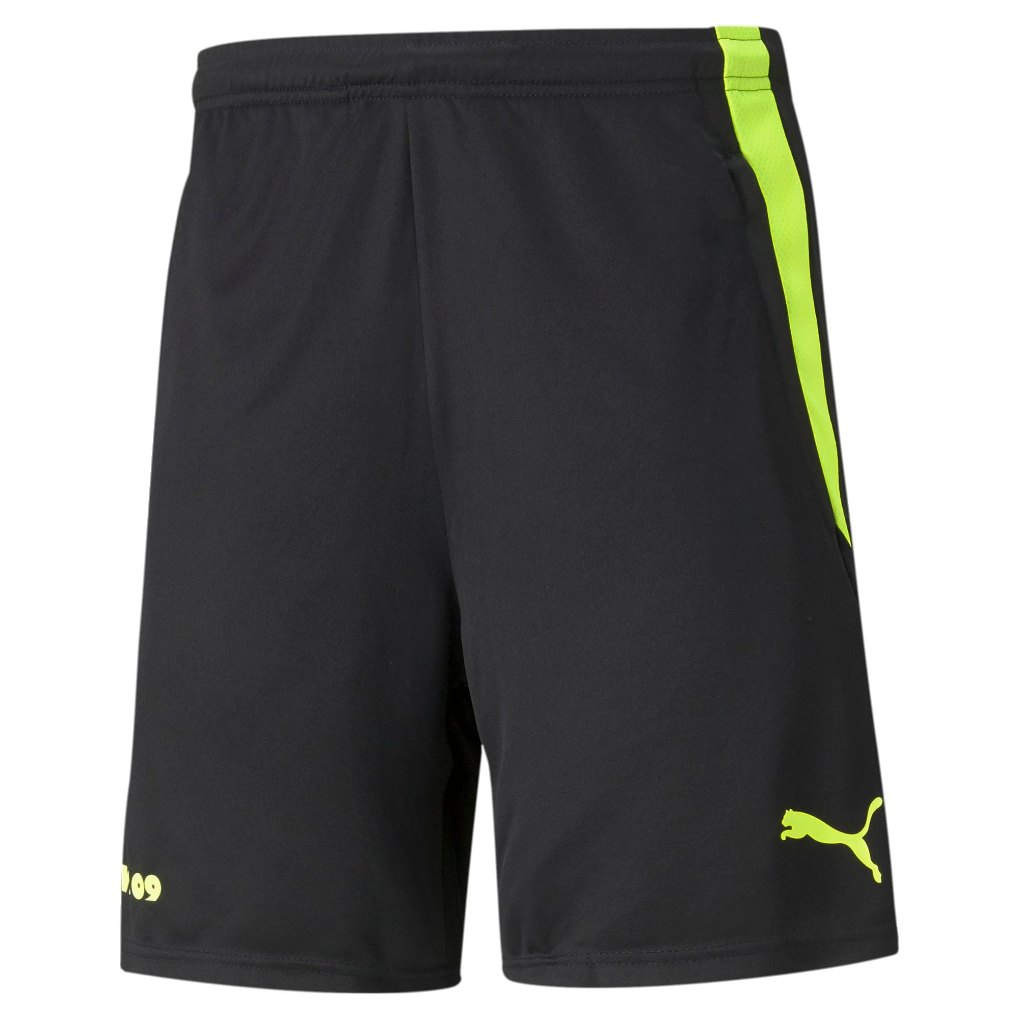 Convenient Puma Men's Bvb Borussia Dortmund Training Shorts Outstanding