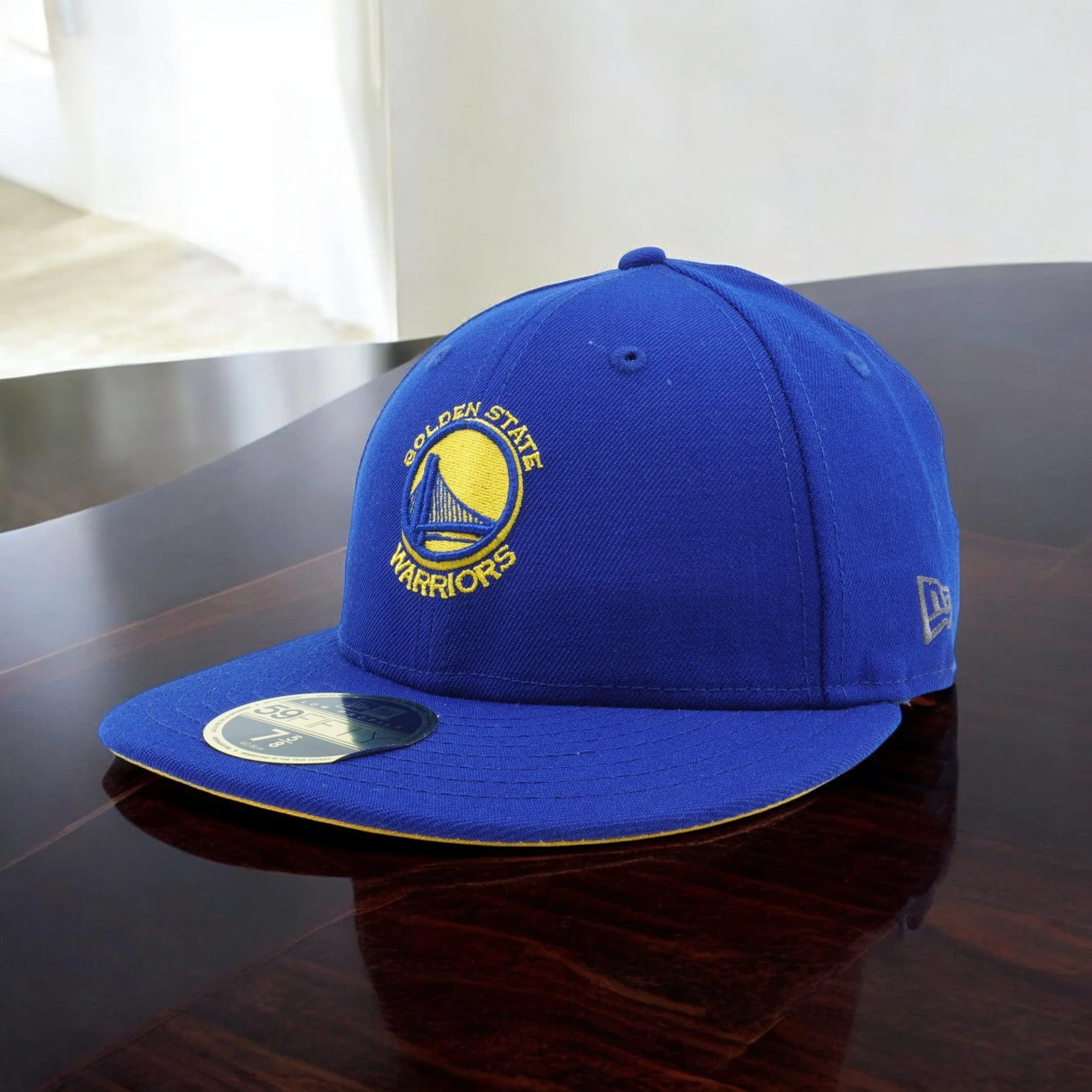 Environmentally Friendly New Era Men's NBA Golden State Warriors Mini Team 59Fifty Fitted Effective
