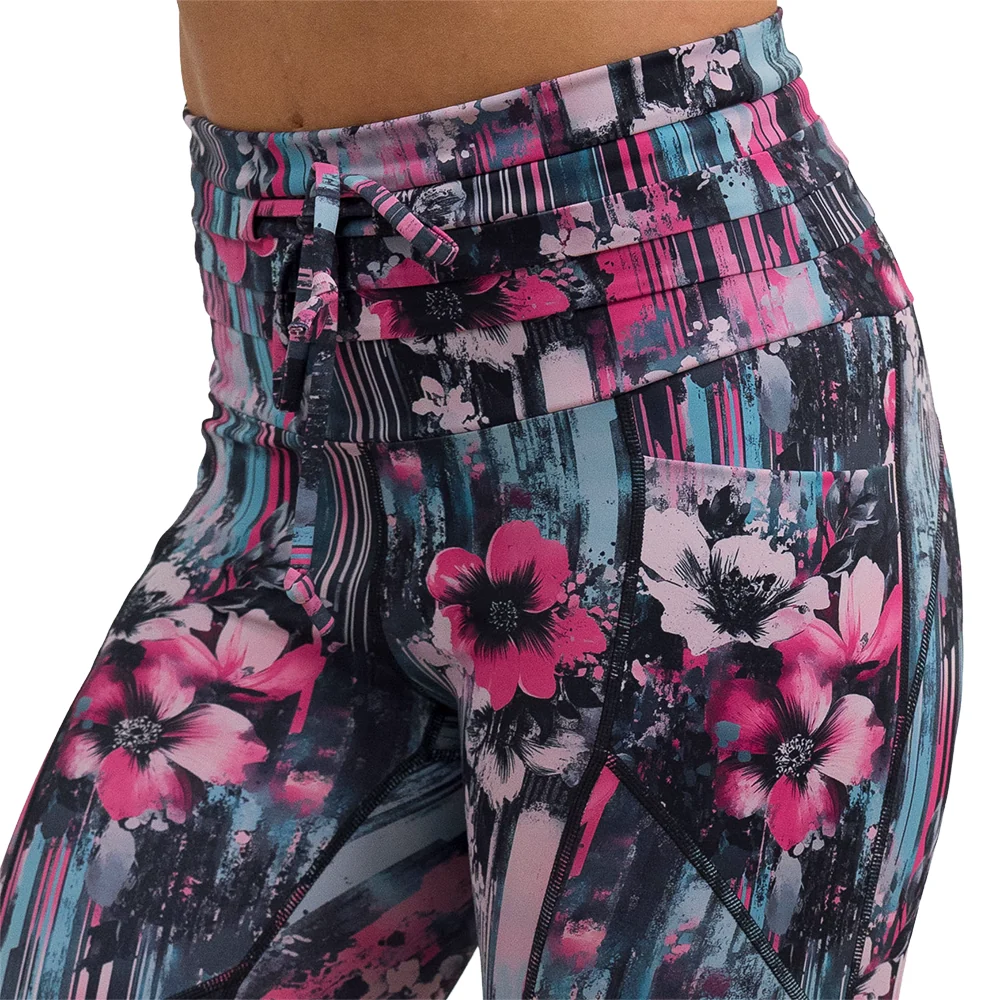 Superior Constantly Varied Gear Legacy Leggings - Pretty Wild Lightweight