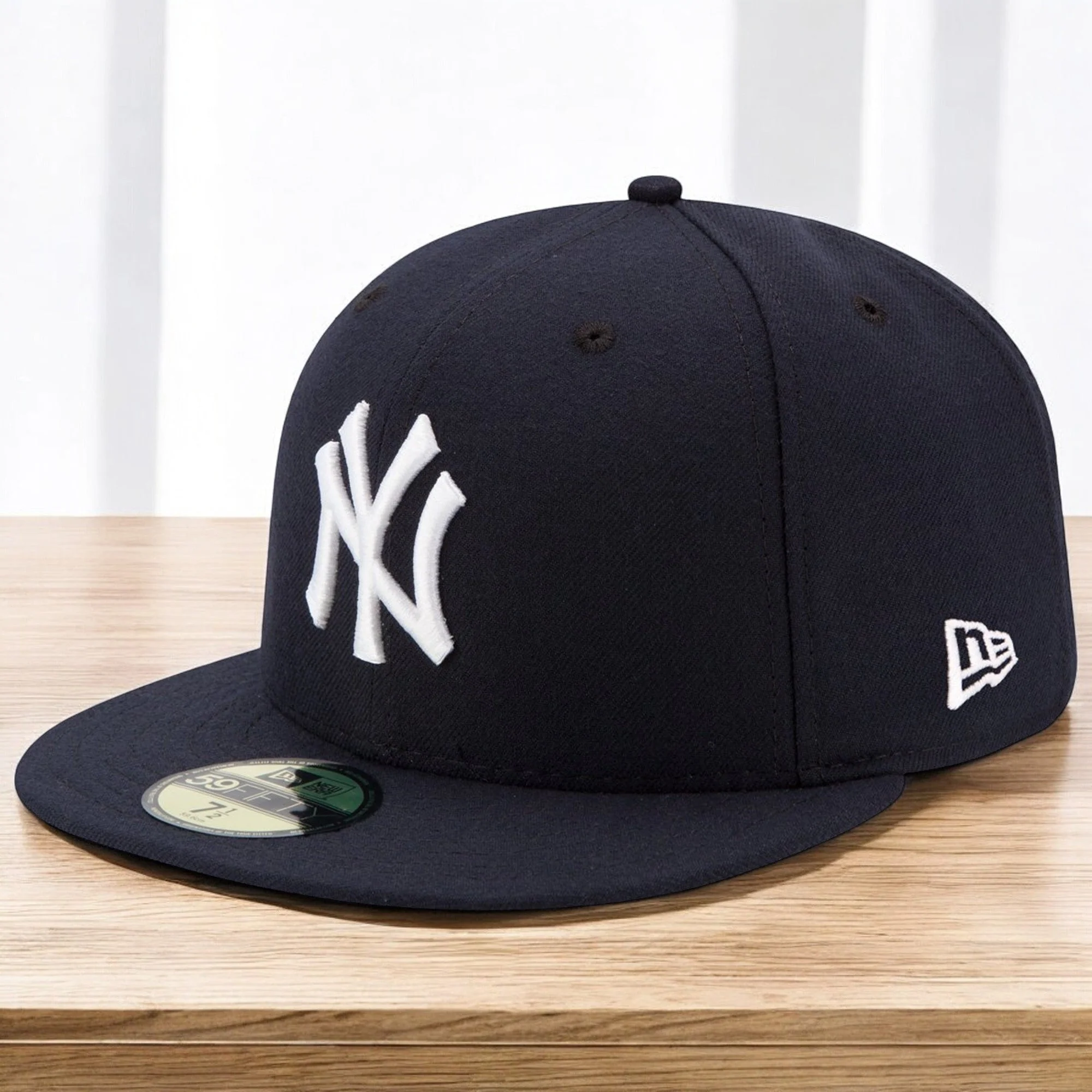 Reusable New Era Men's MLB 5950 On-Field Fitted Yankees Consistent