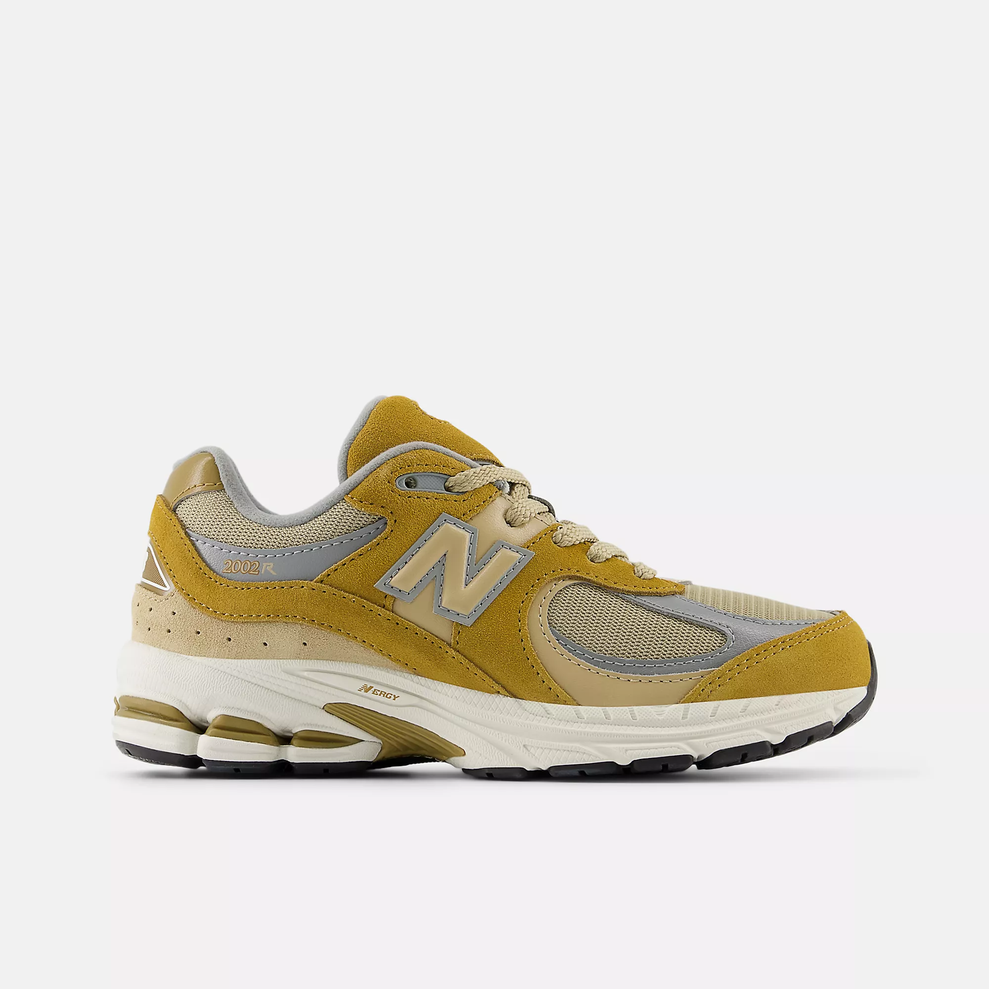 User-Friendly New Balance Grade School 2002r Great Plains Incense Fine